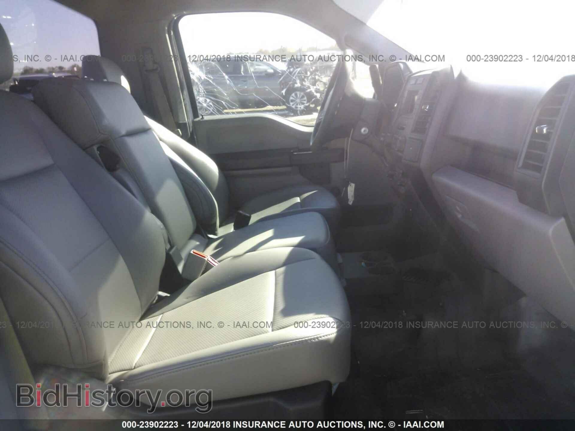 2017 FORD F150 - VIN: 1FTMF1CF6HKD35348 - Фото 5