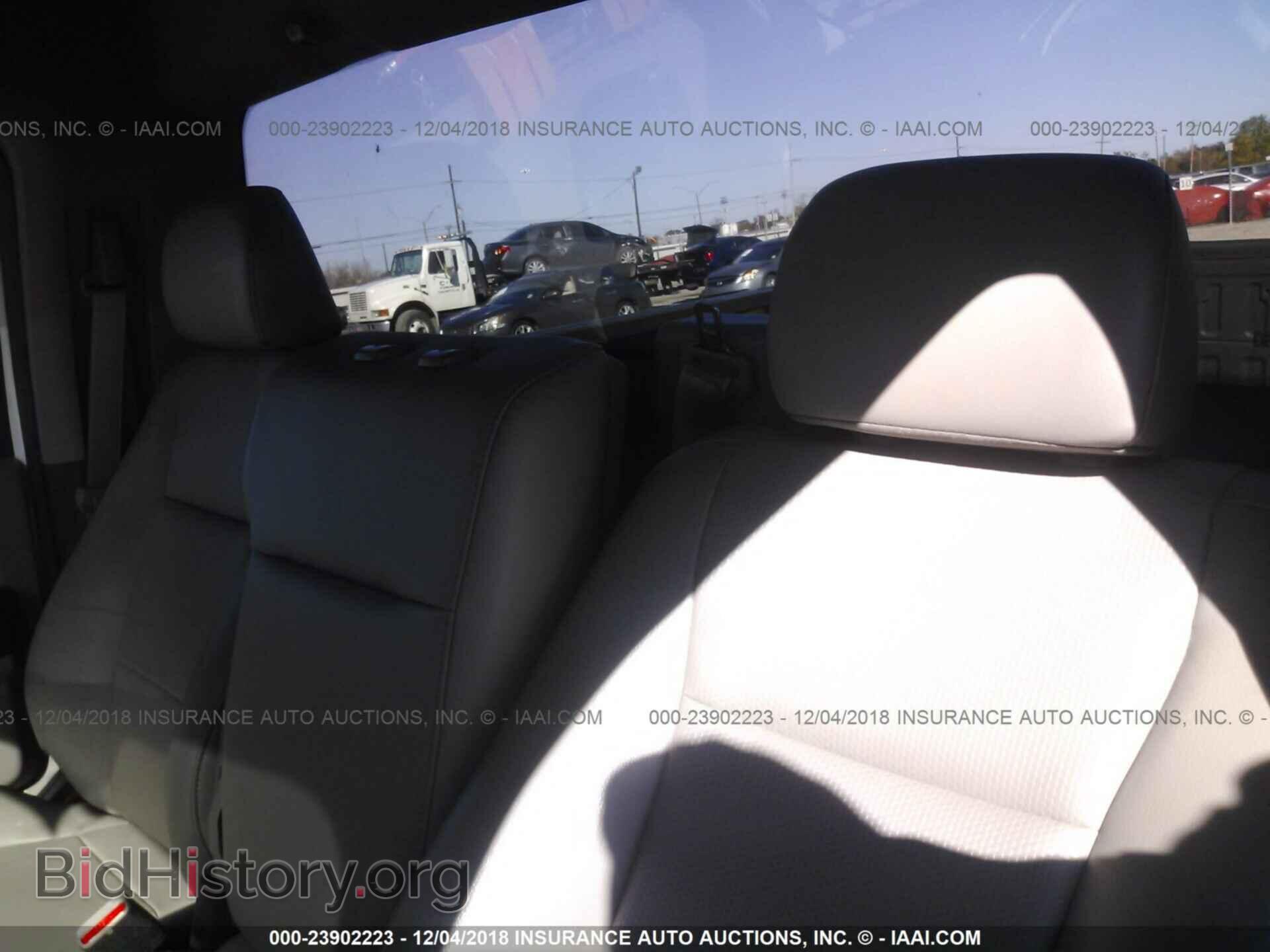2017 FORD F150 - VIN: 1FTMF1CF6HKD35348 - Фото 8