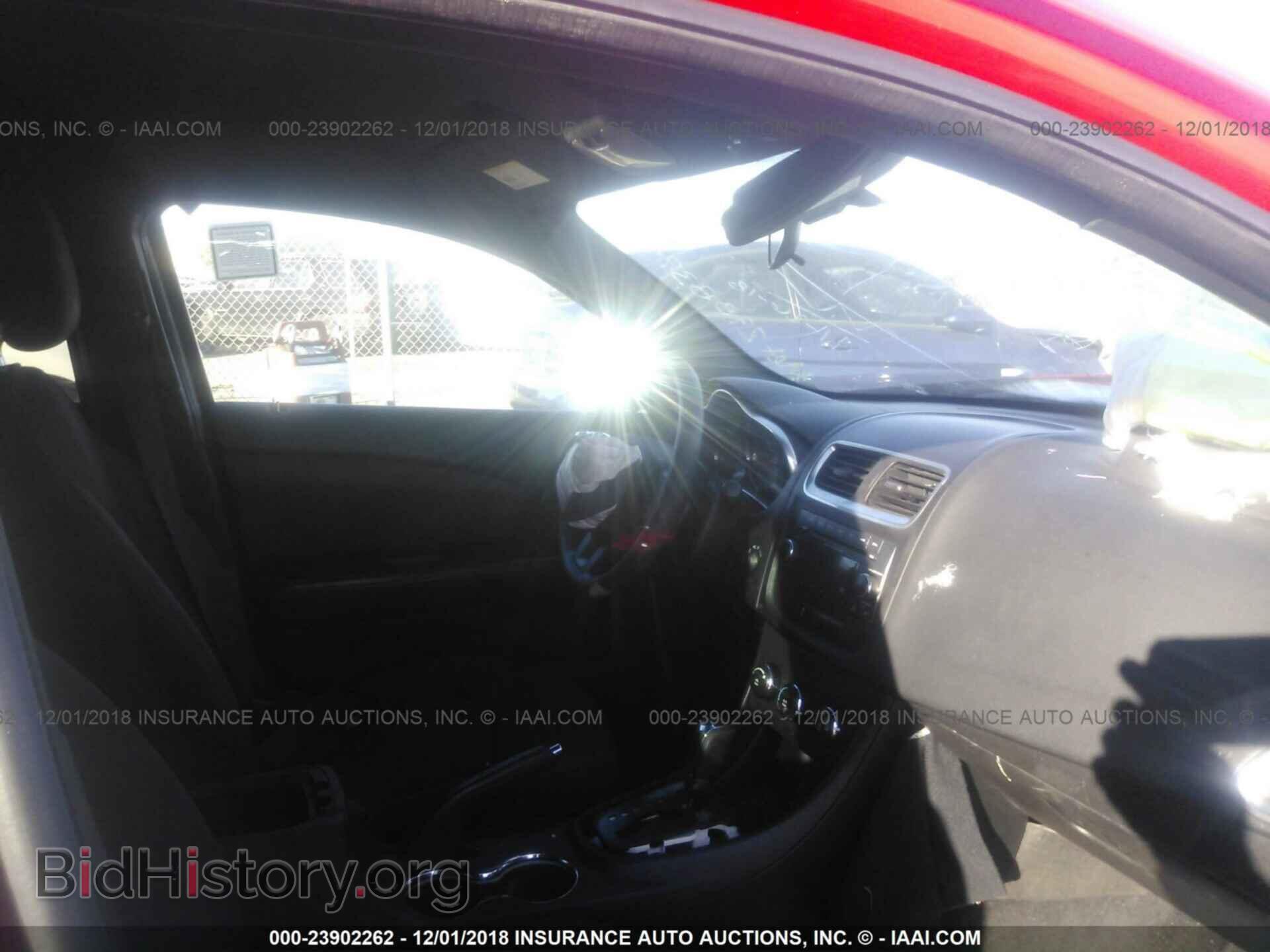 2013 DODGE AVENGER - VIN: 1C3CDZAB5DN535604 - Photo 5