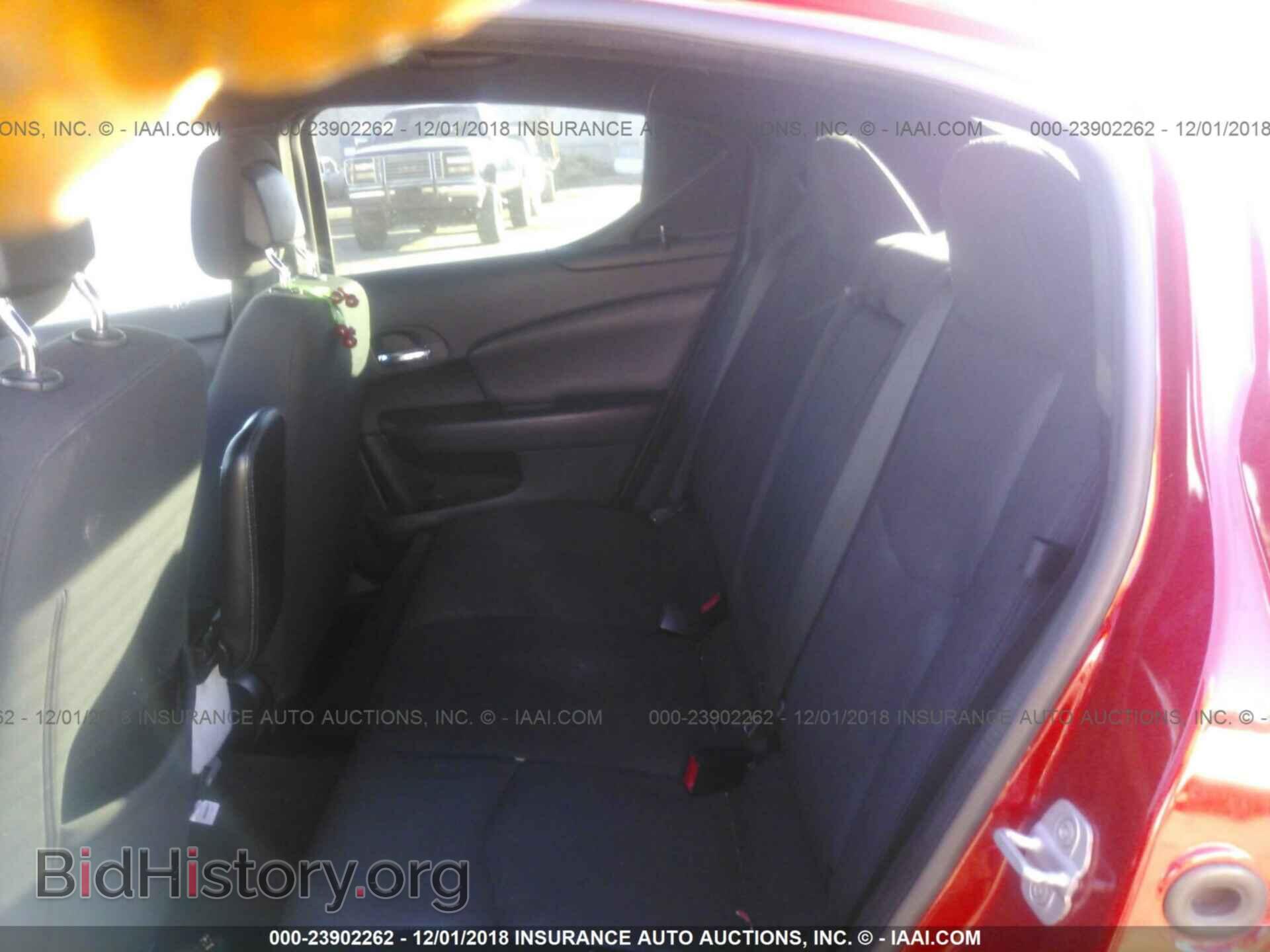 2013 DODGE AVENGER - VIN: 1C3CDZAB5DN535604 - Photo 8