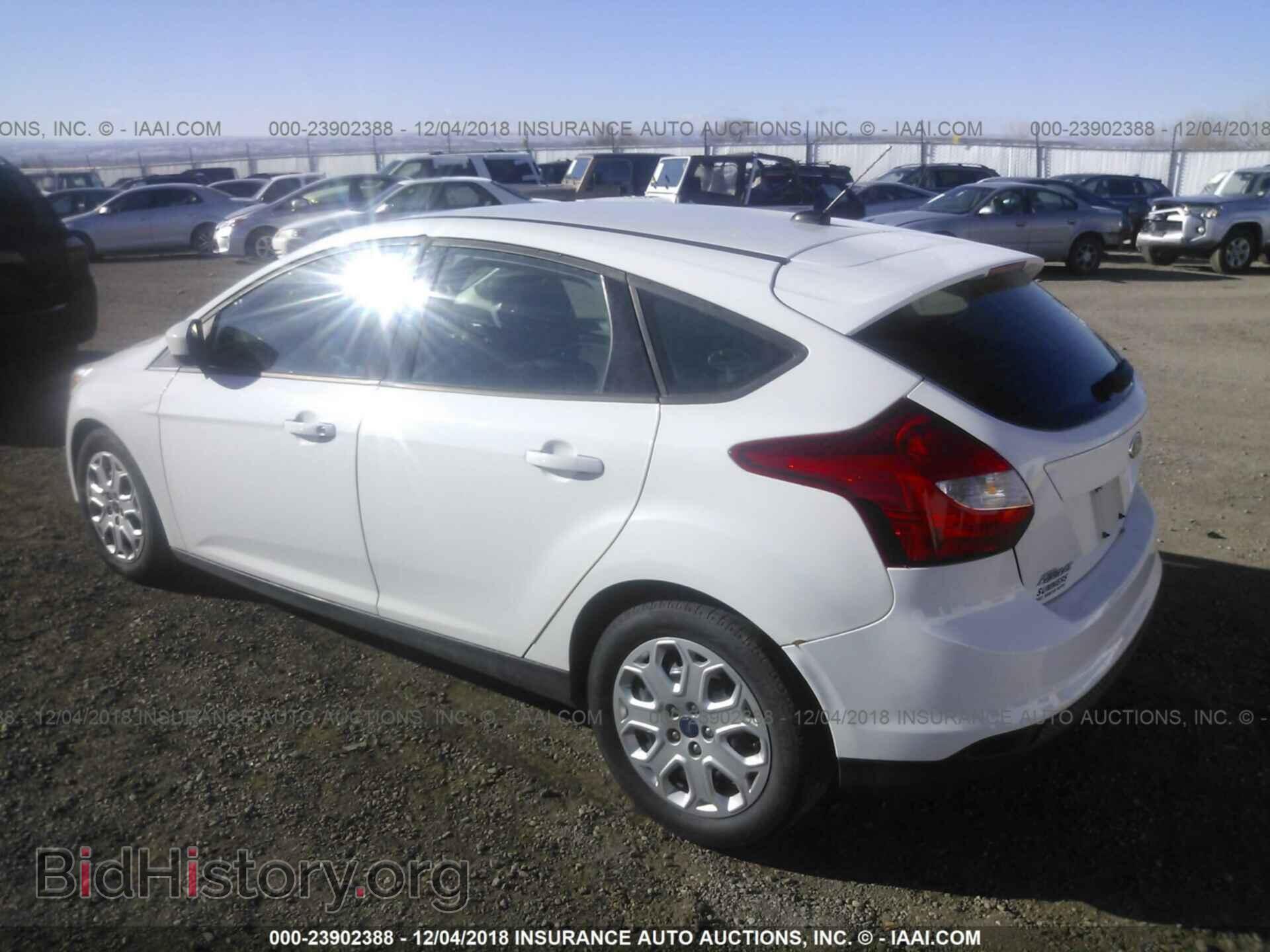 2012 FORD FOCUS - VIN: 1FAHP3K27CL452079 - Photo 3
