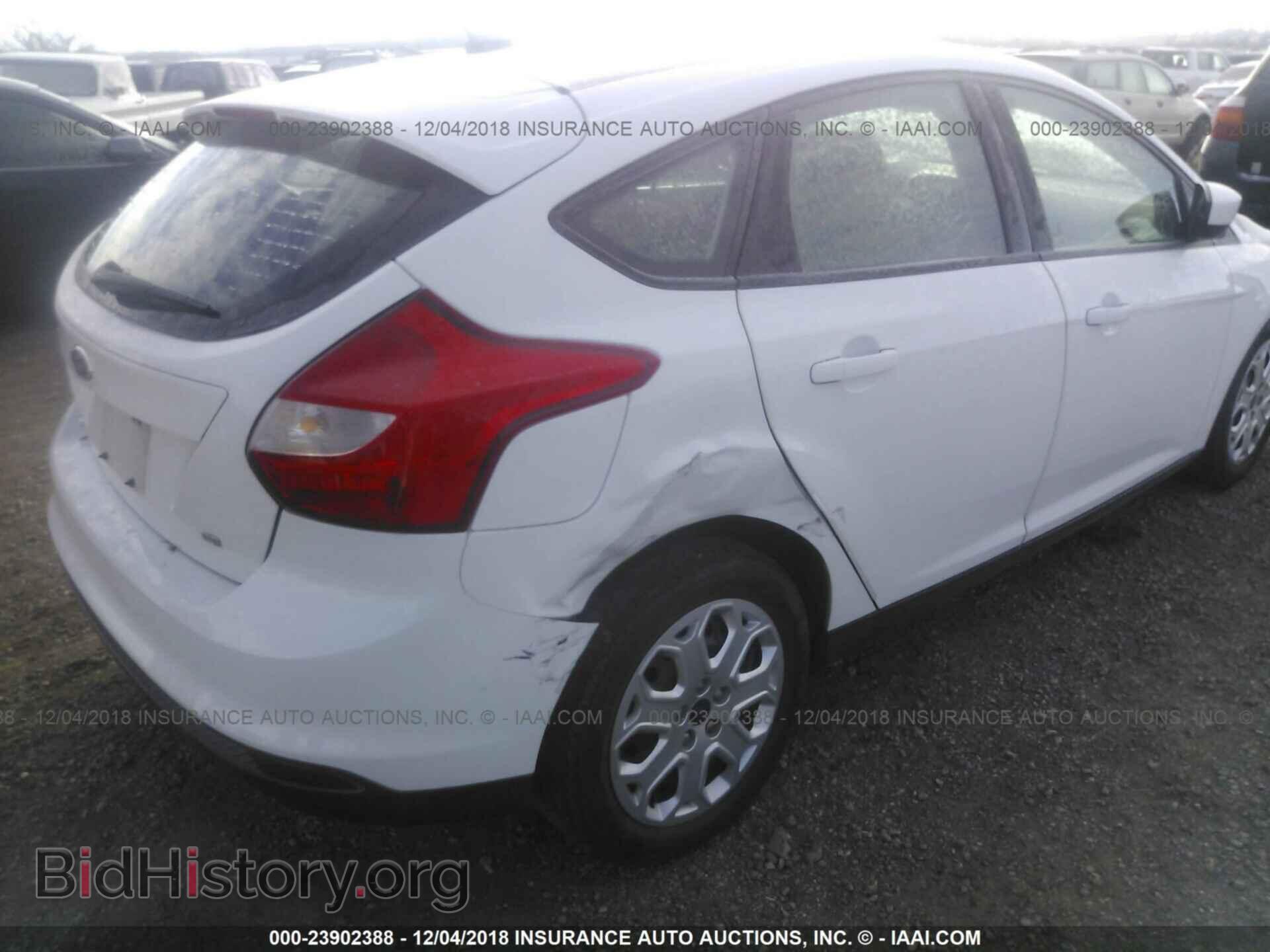 2012 FORD FOCUS - VIN: 1FAHP3K27CL452079 - Photo 6