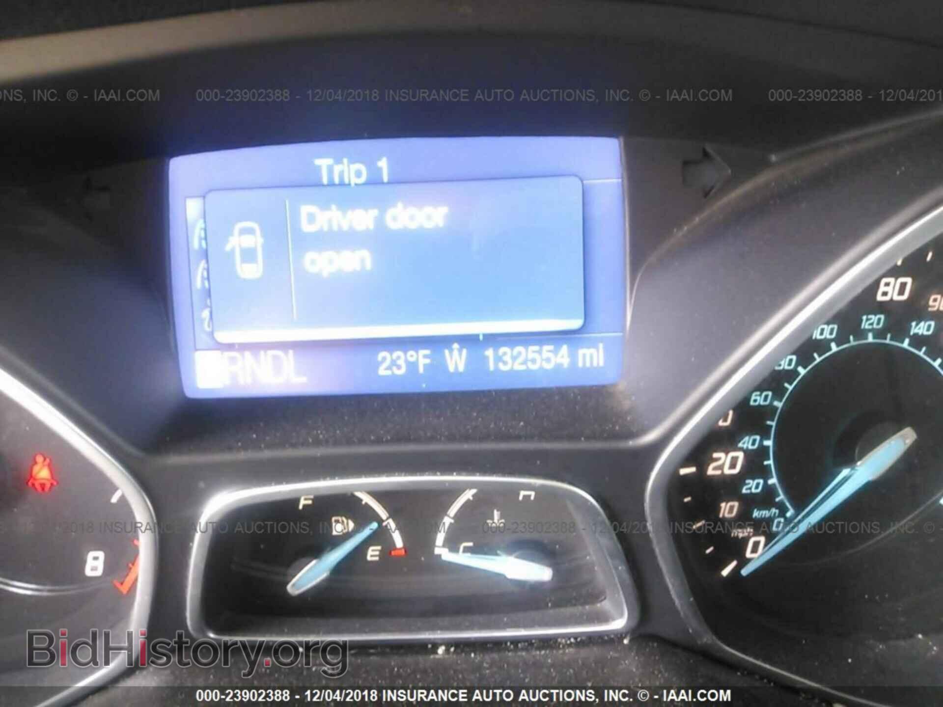 2012 FORD FOCUS - VIN: 1FAHP3K27CL452079 - Photo 7