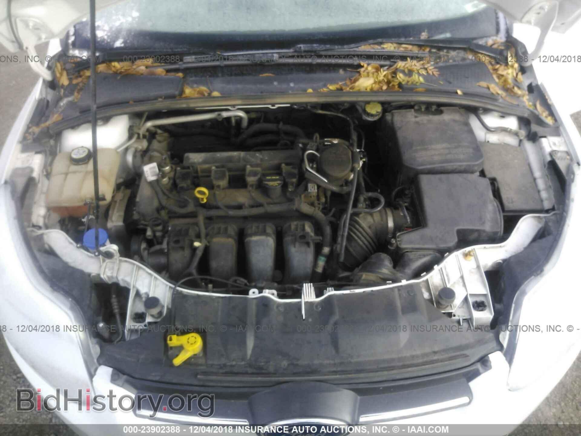 2012 FORD FOCUS - VIN: 1FAHP3K27CL452079 - Photo 10