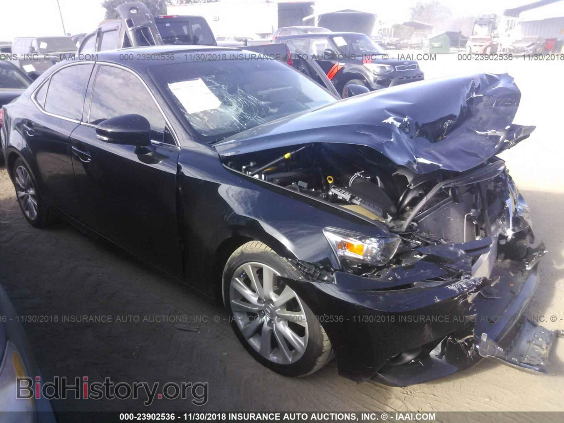 Фотография JTHBF1D27F5077807 - Lexus Is 2015