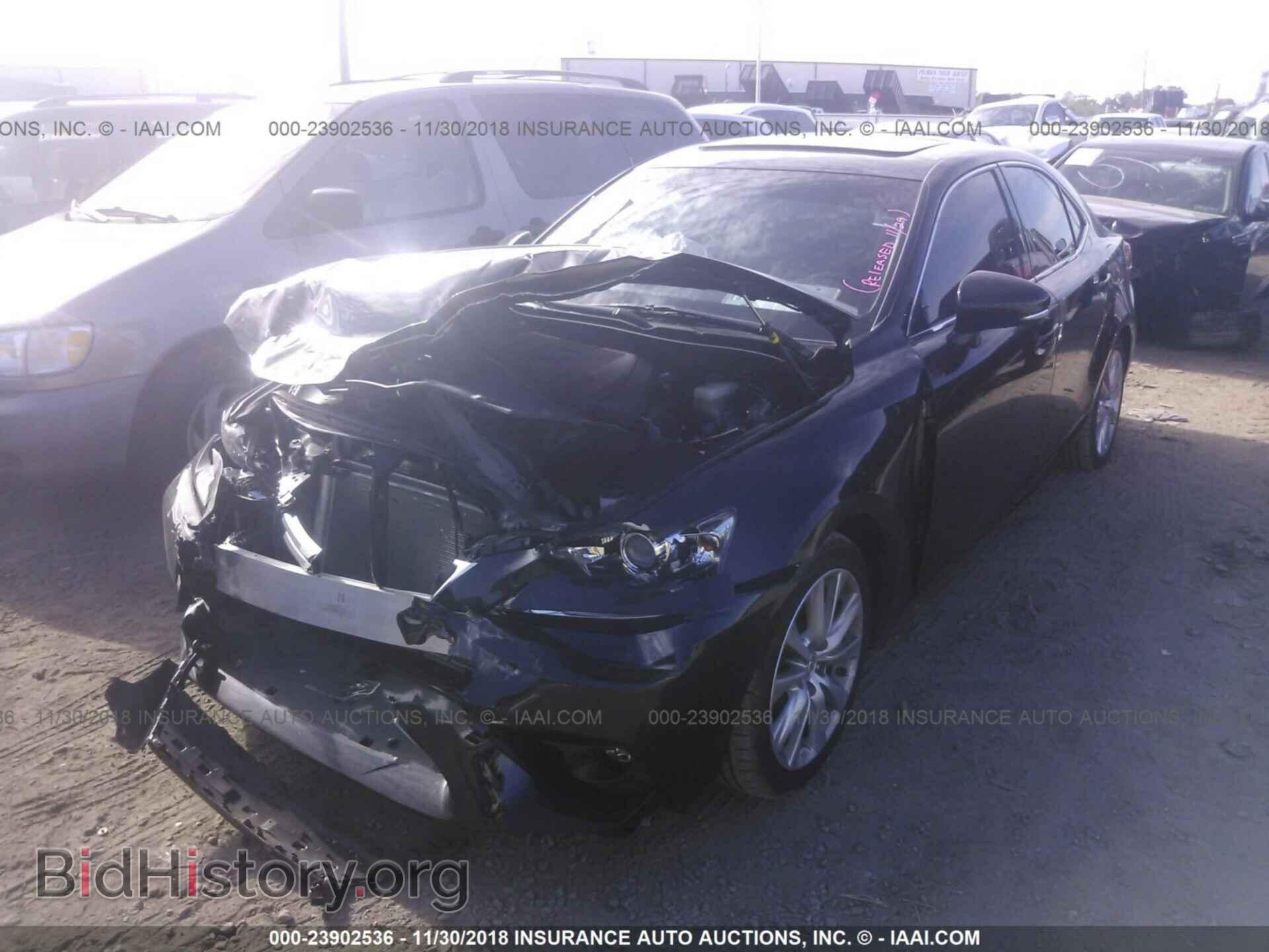 2015 Lexus Is - VIN: JTHBF1D27F5077807 - Фото 6