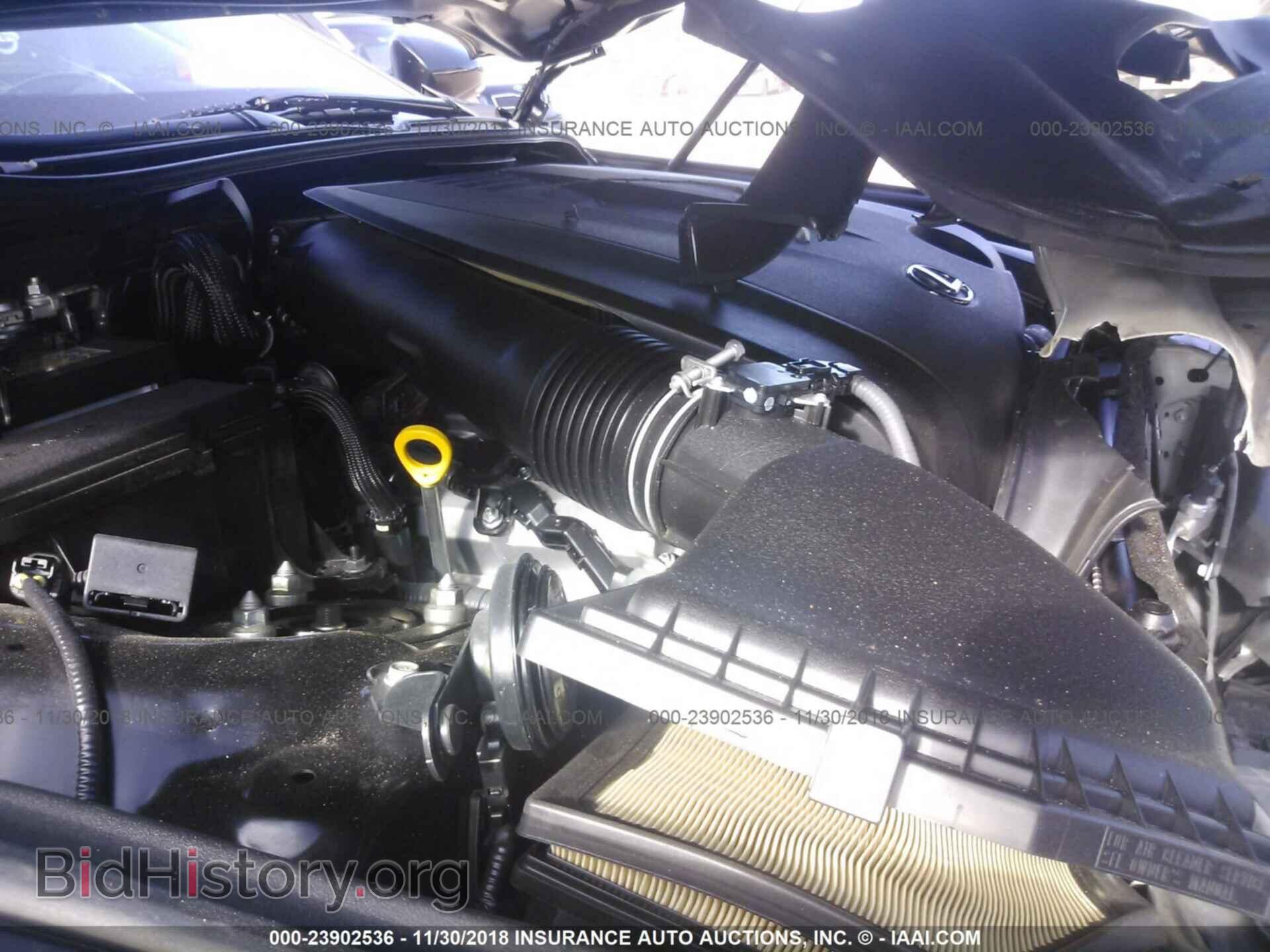 2015 Lexus Is - VIN: JTHBF1D27F5077807 - Фото 10