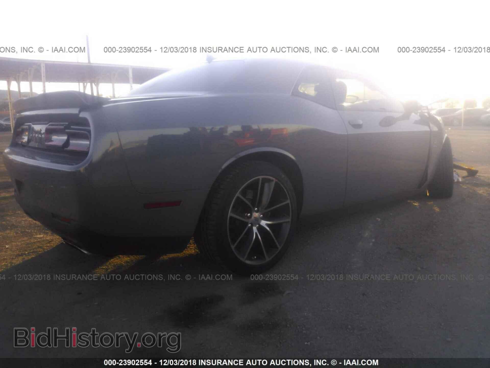 2018 DODGE CHALLENGER - VIN: 2C3CDZFJ3JH172143 - Photo 4