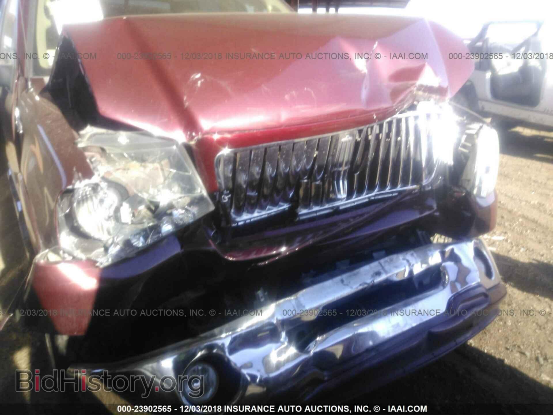 2006 LINCOLN MARK LT - VIN: 5LTPW16596FJ17374 - Фото 6
