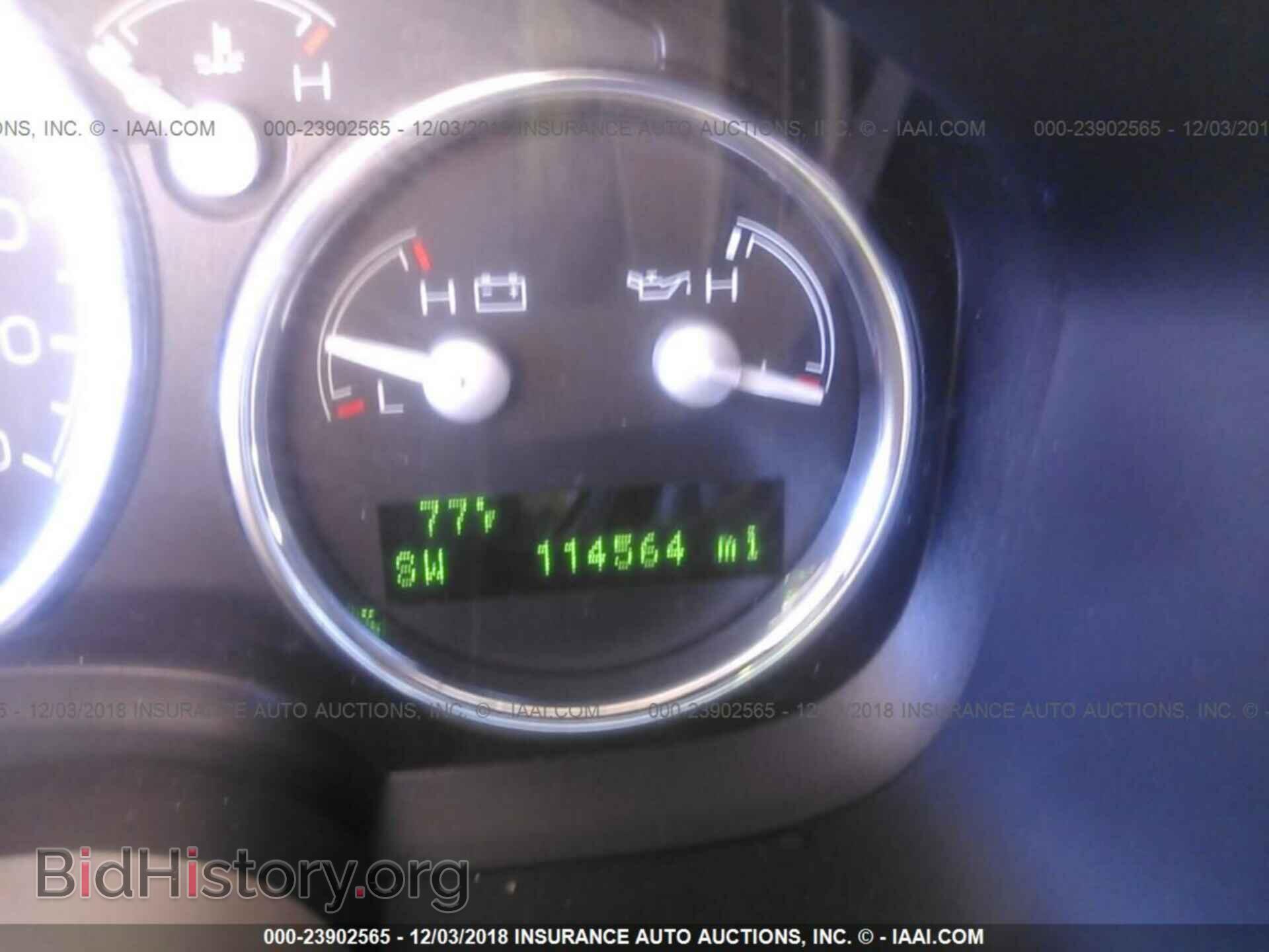 2006 LINCOLN MARK LT - VIN: 5LTPW16596FJ17374 - Фото 7