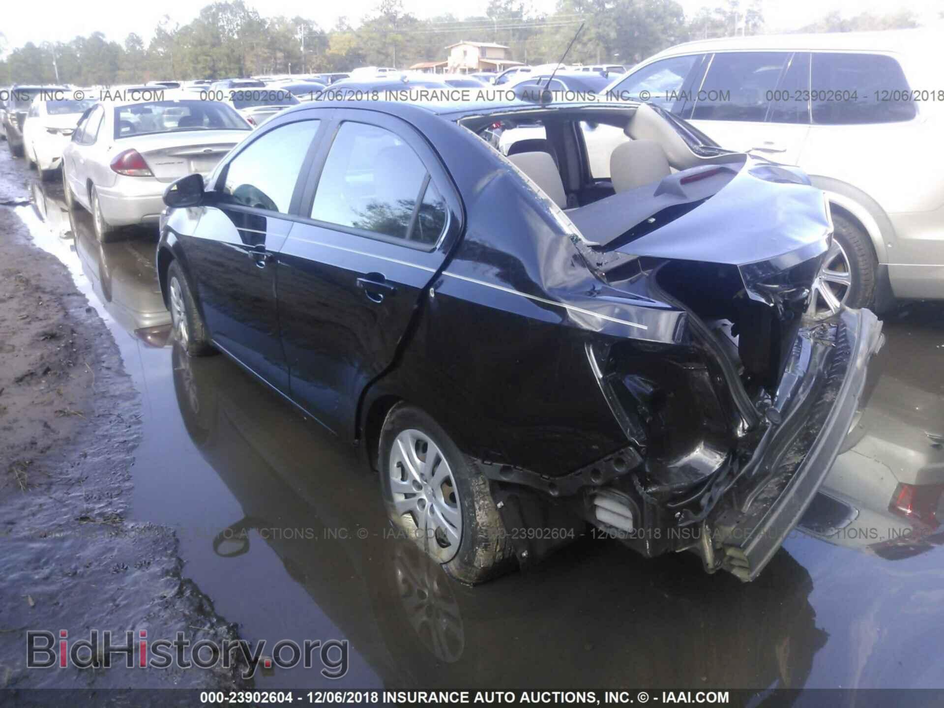 2017 Chevrolet Sonic - VIN: 1G1JB5SH7H4142017 - Фото 3