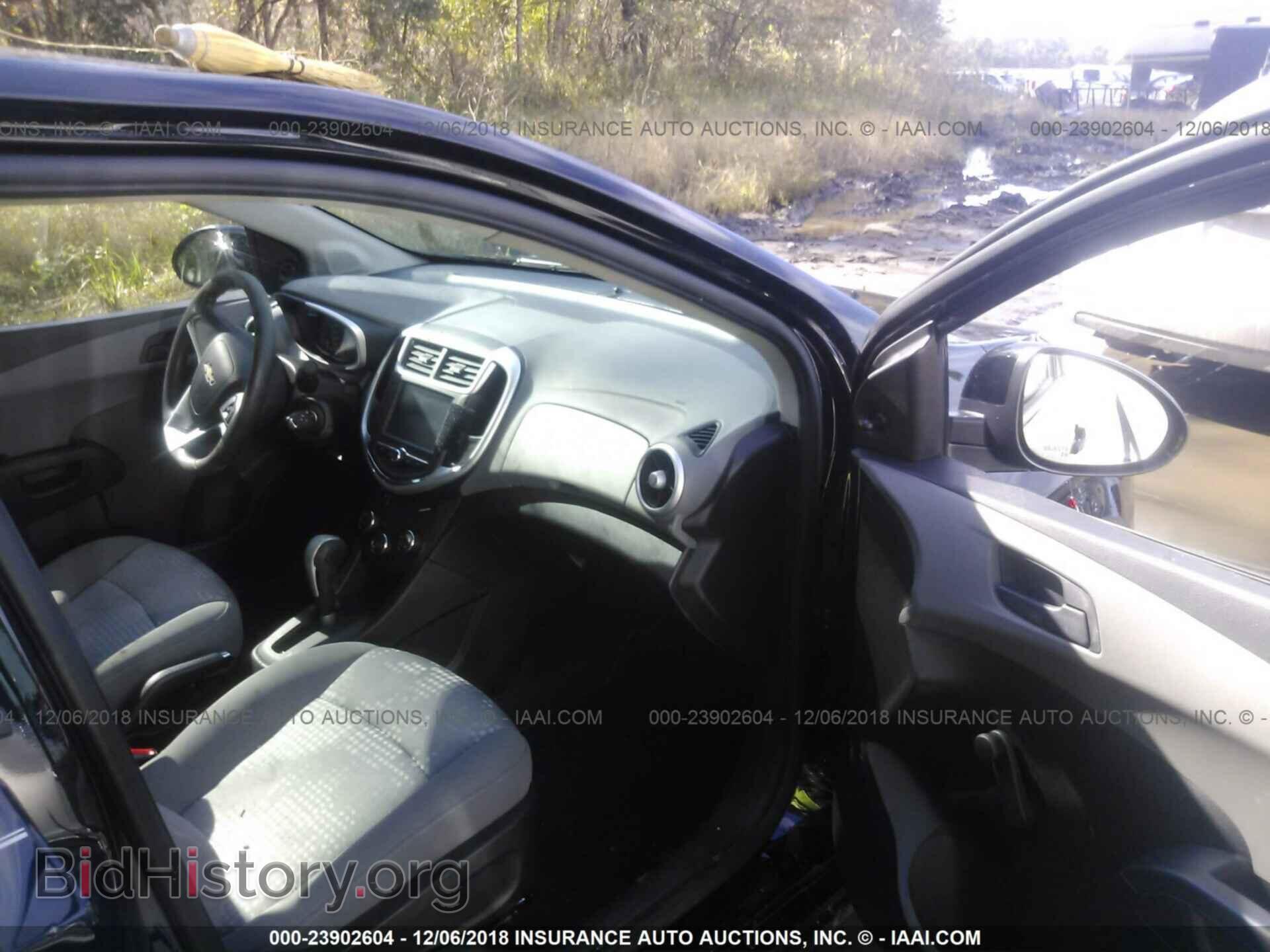 2017 Chevrolet Sonic - VIN: 1G1JB5SH7H4142017 - Фото 5