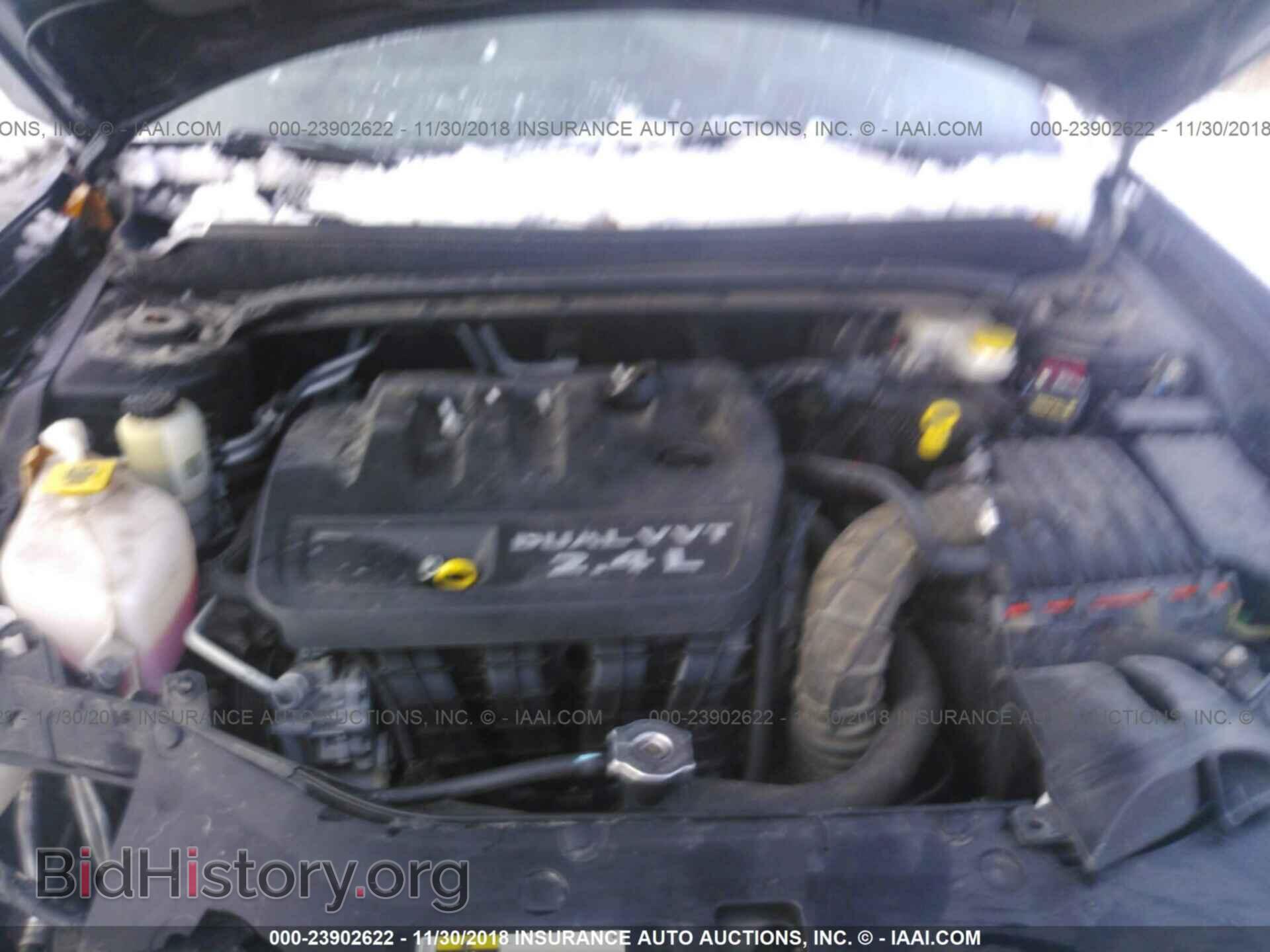 2014 DODGE AVENGER - VIN: 1C3CDZAB5EN221582 - Photo 10