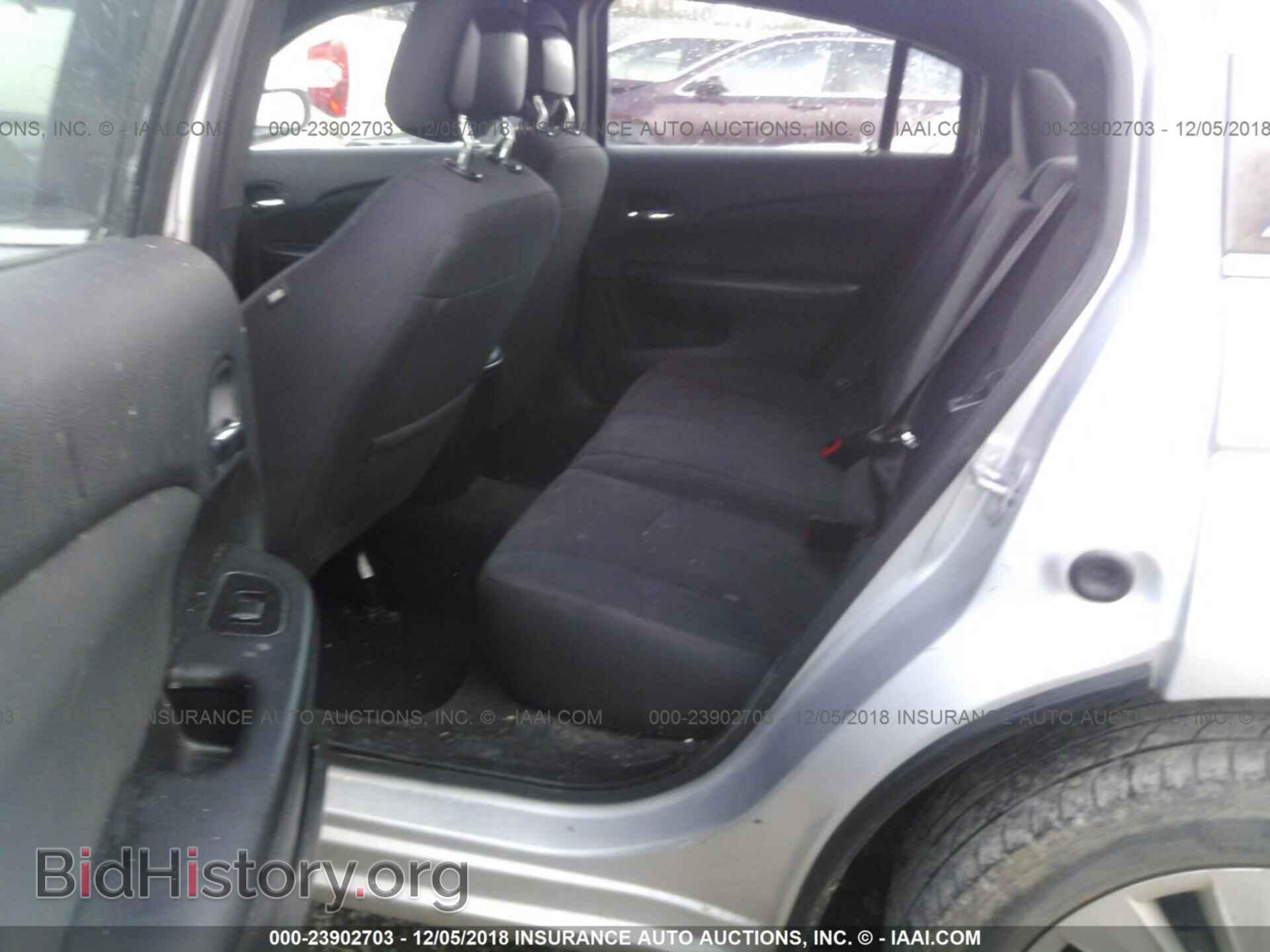2012 CHRYSLER 200 - VIN: 1C3CCBAB6CN222909 - Фото 8