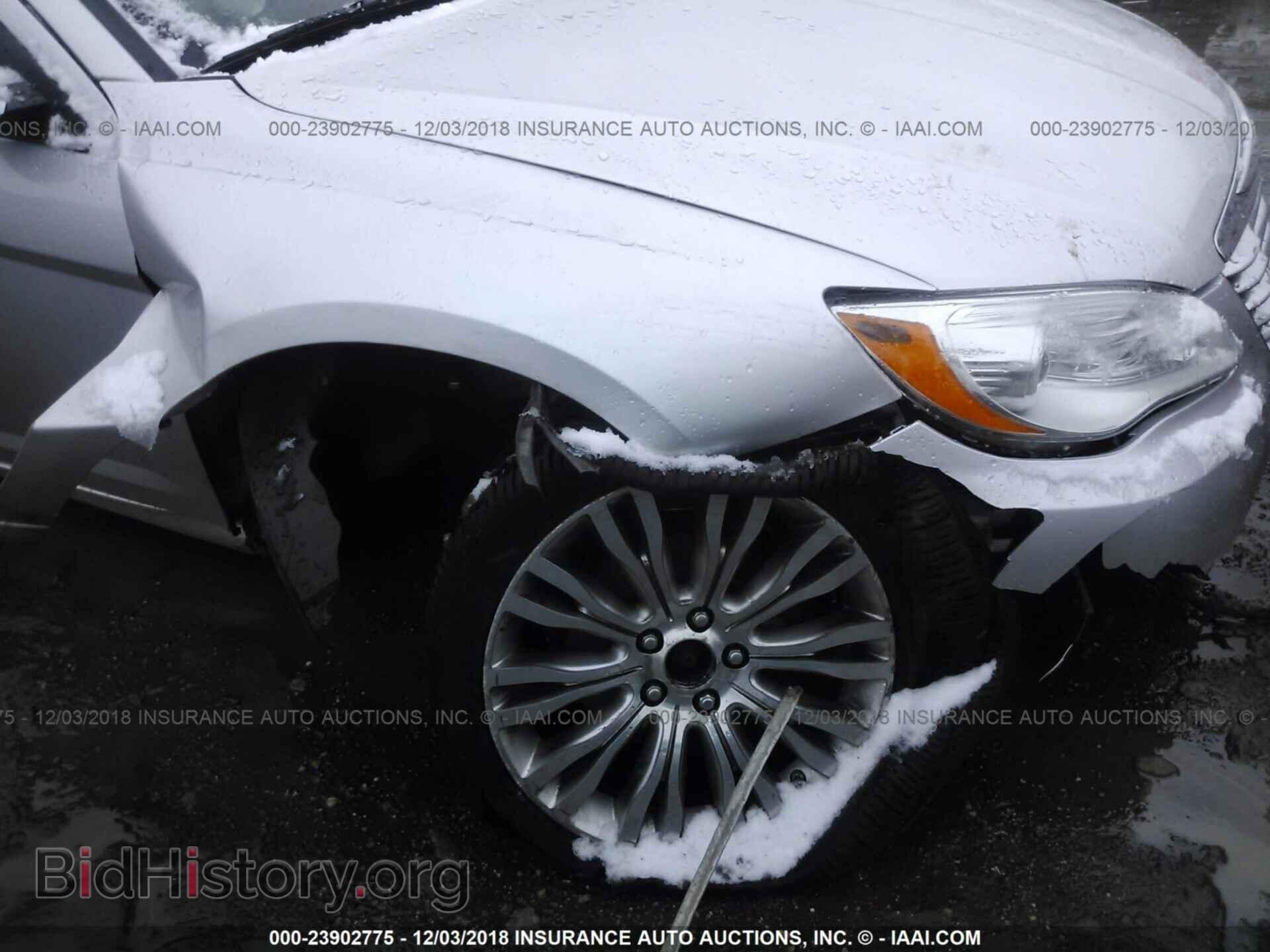 2011 CHRYSLER 200 - VIN: 1C3BC2FG0BN570865 - Photo 6