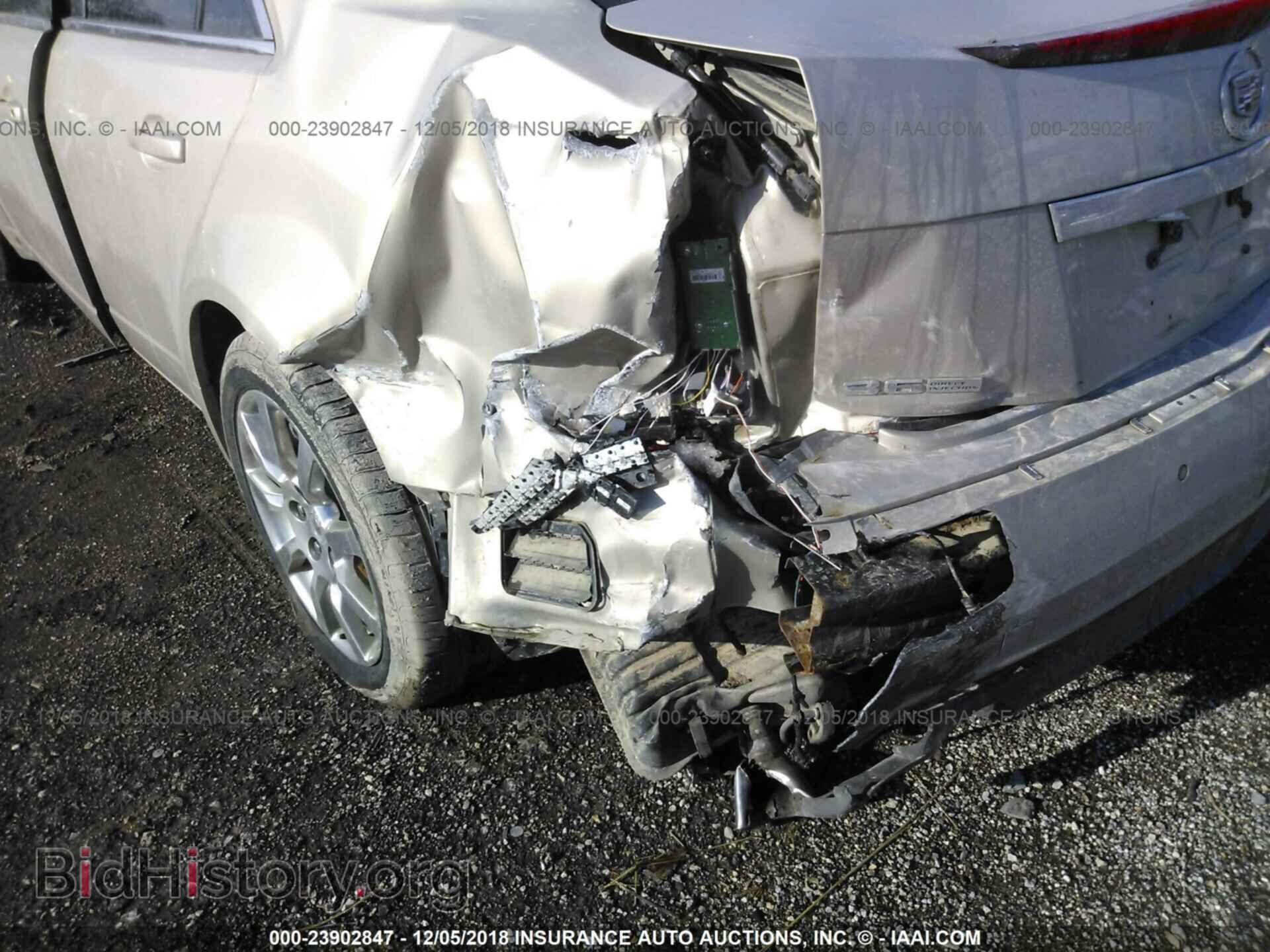 2008 CADILLAC CTS - VIN: 1G6DP57V880117688 - Photo 6