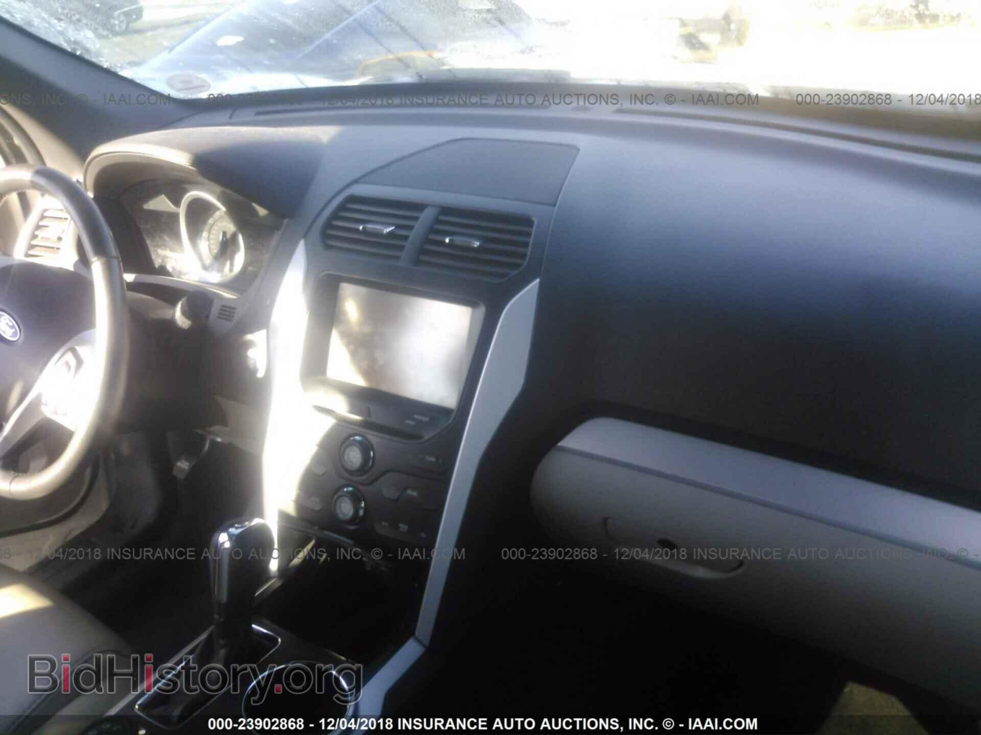 2014 FORD EXPLORER - VIN: 1FM5K8D87EGB00797 - Photo 5