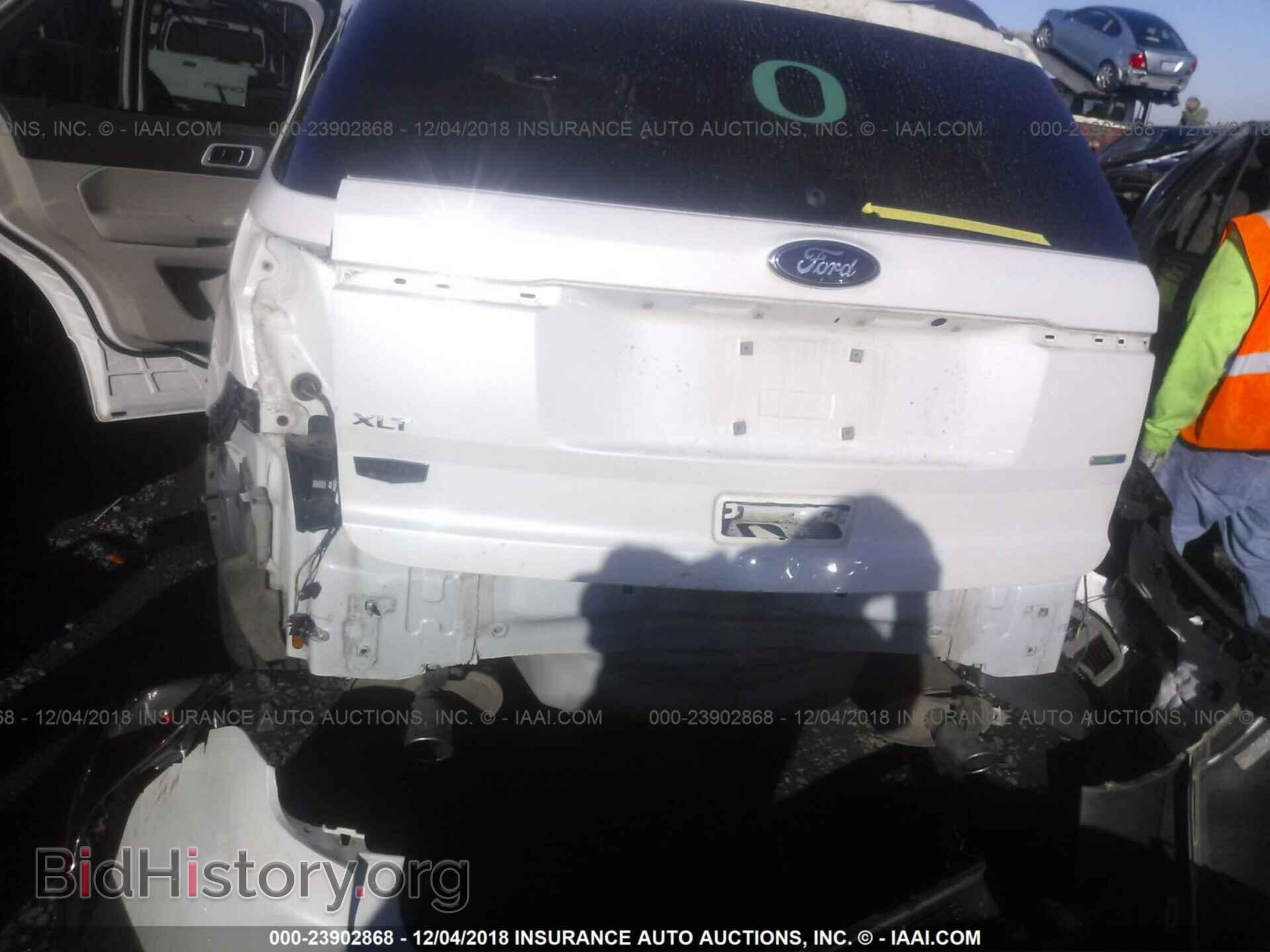 2014 FORD EXPLORER - VIN: 1FM5K8D87EGB00797 - Photo 6