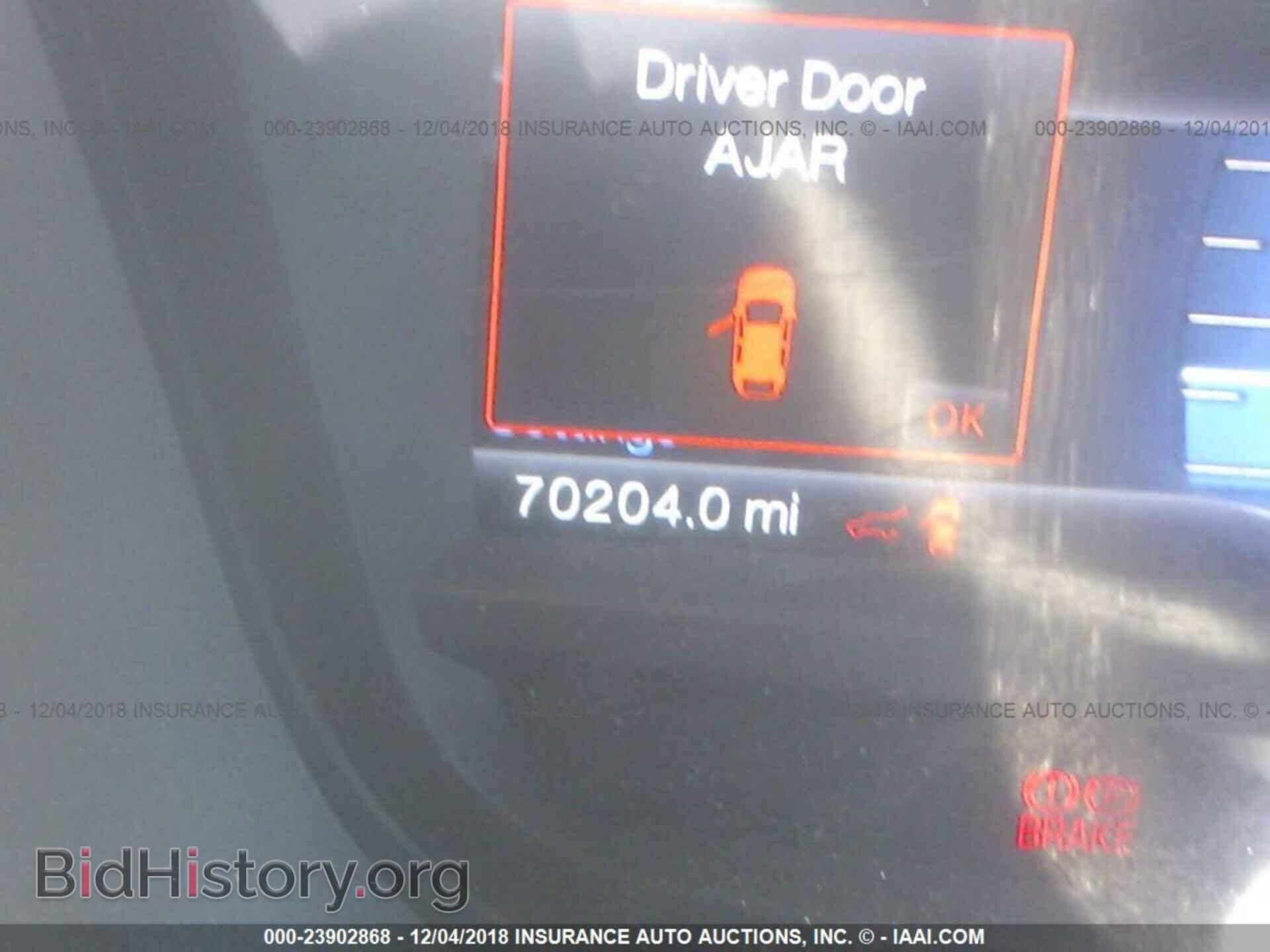 2014 FORD EXPLORER - VIN: 1FM5K8D87EGB00797 - Photo 7