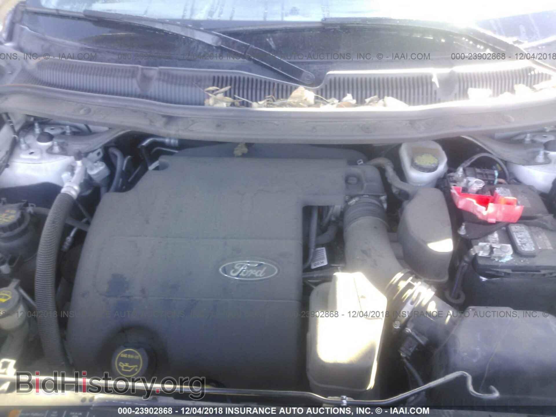 2014 FORD EXPLORER - VIN: 1FM5K8D87EGB00797 - Photo 10