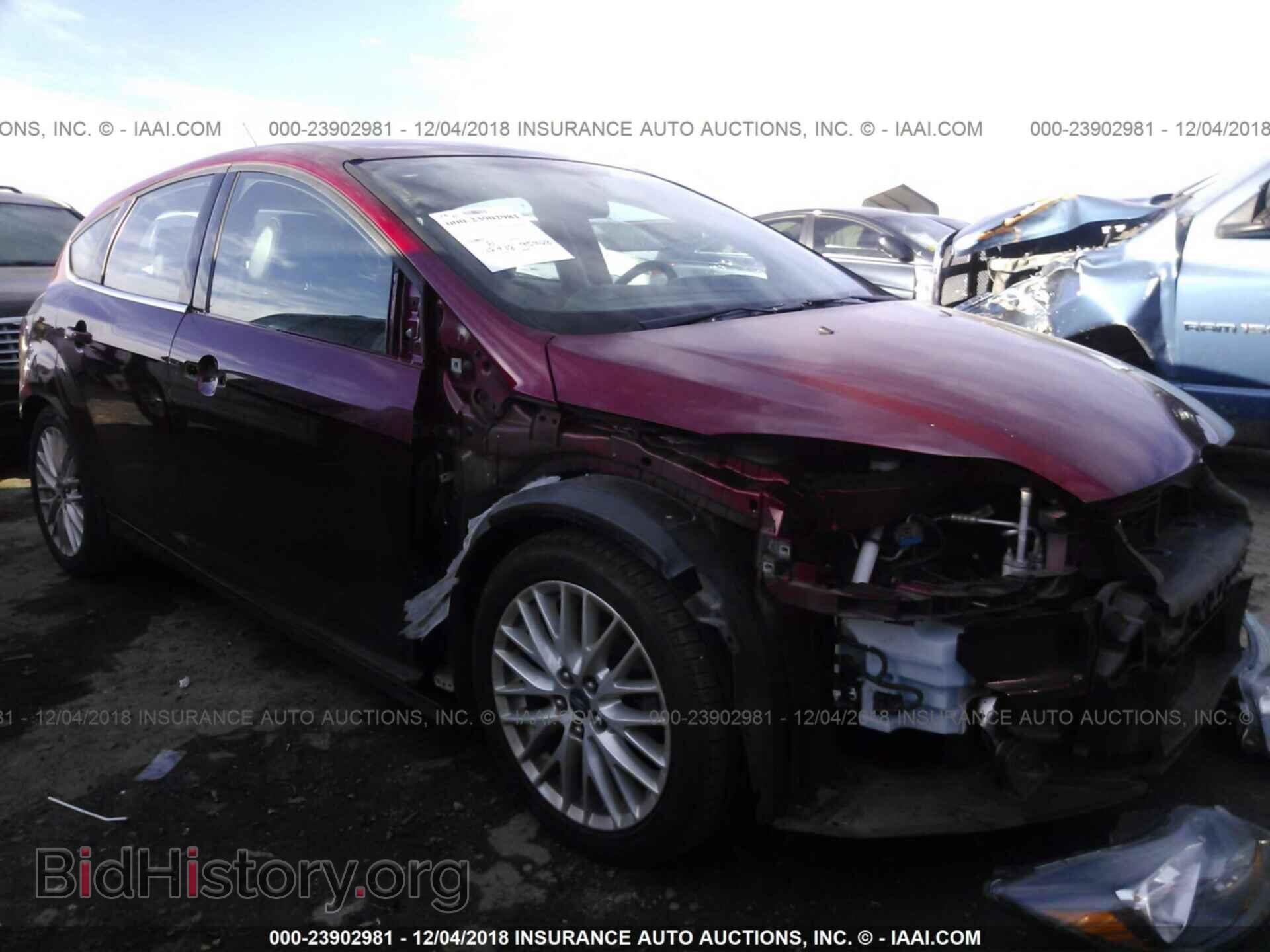 Photo 1FADP3N25EL165529 - FORD FOCUS 2014