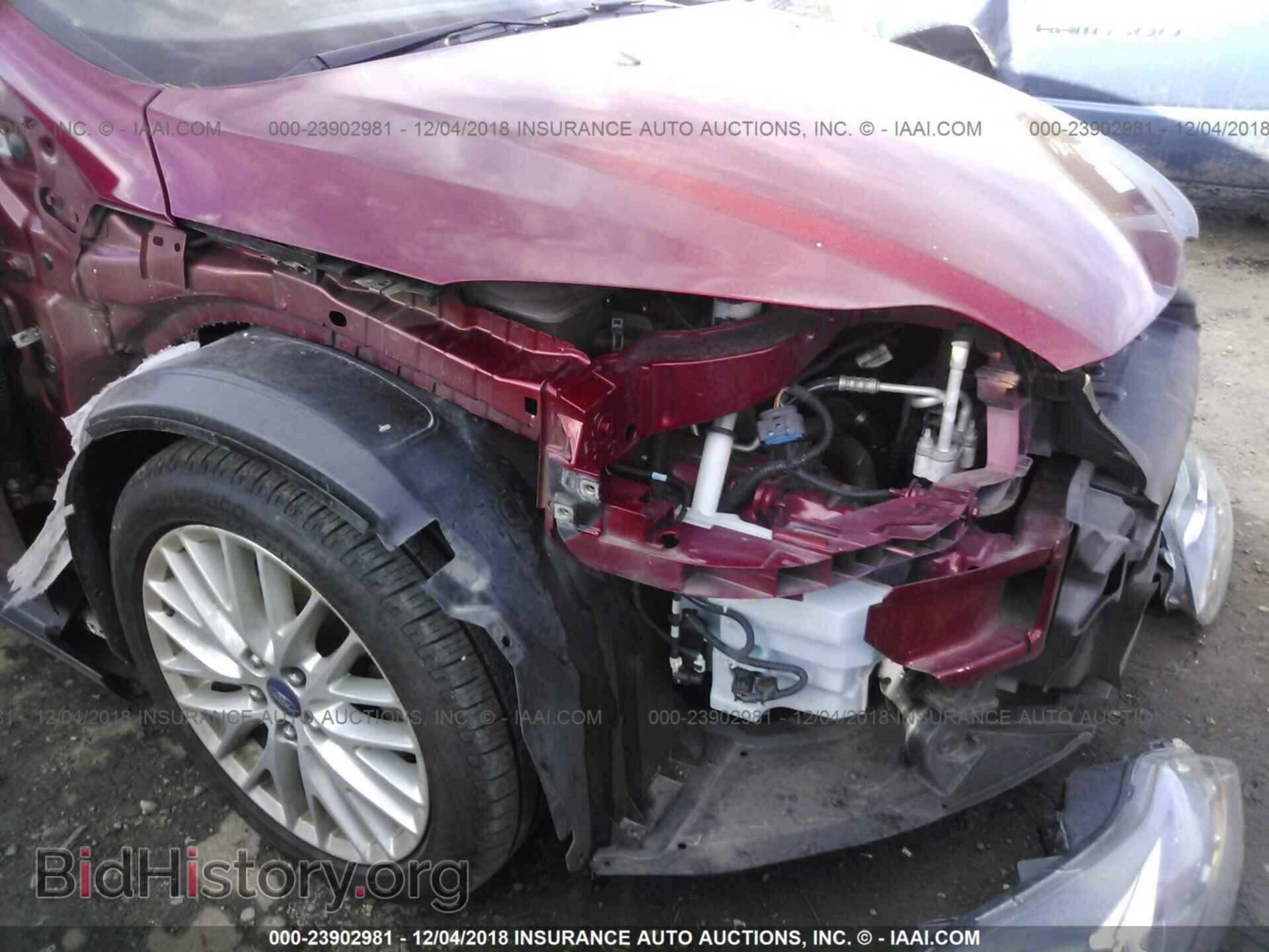 2014 FORD FOCUS - VIN: 1FADP3N25EL165529 - Фото 6