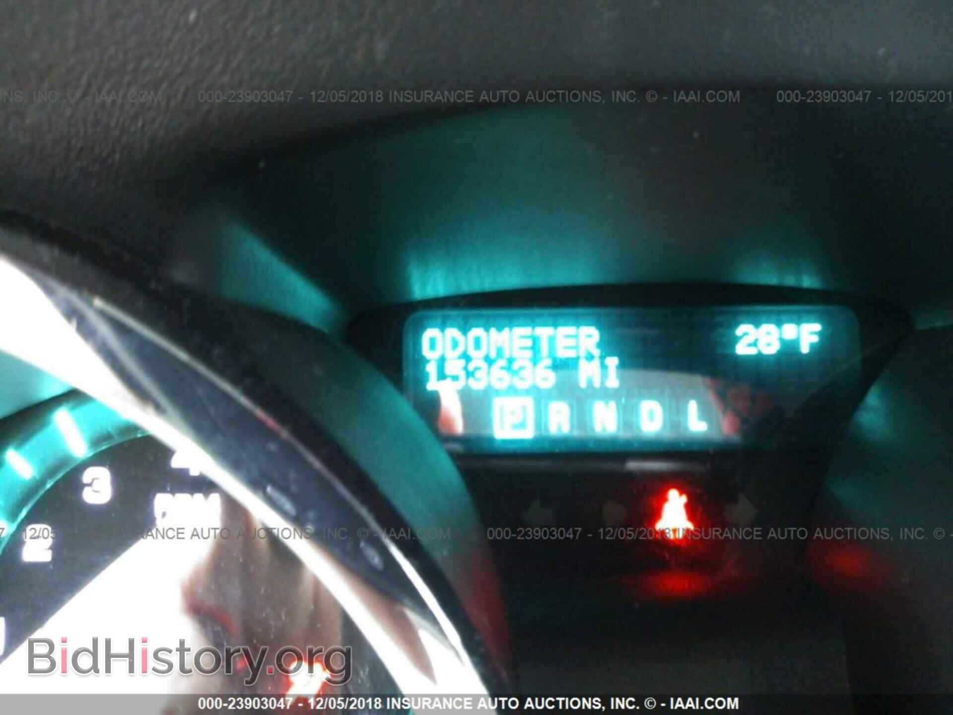 2011 CHEVROLET TRAVERSE - VIN: 1GNKREED8BJ156816 - Фото 7