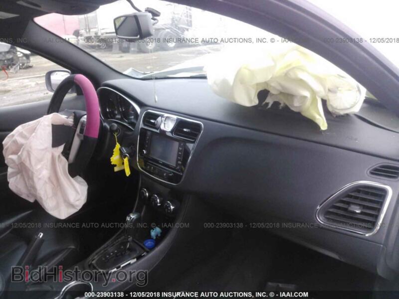 2012 Chrysler 200 (VIN 1C3CCBCB5CN189768) — photo 5 of 10