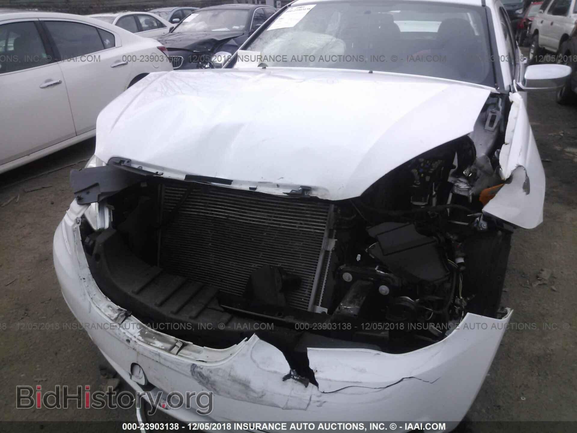 2012 CHRYSLER 200 - VIN: 1C3CCBCB5CN189768 - Фото 6