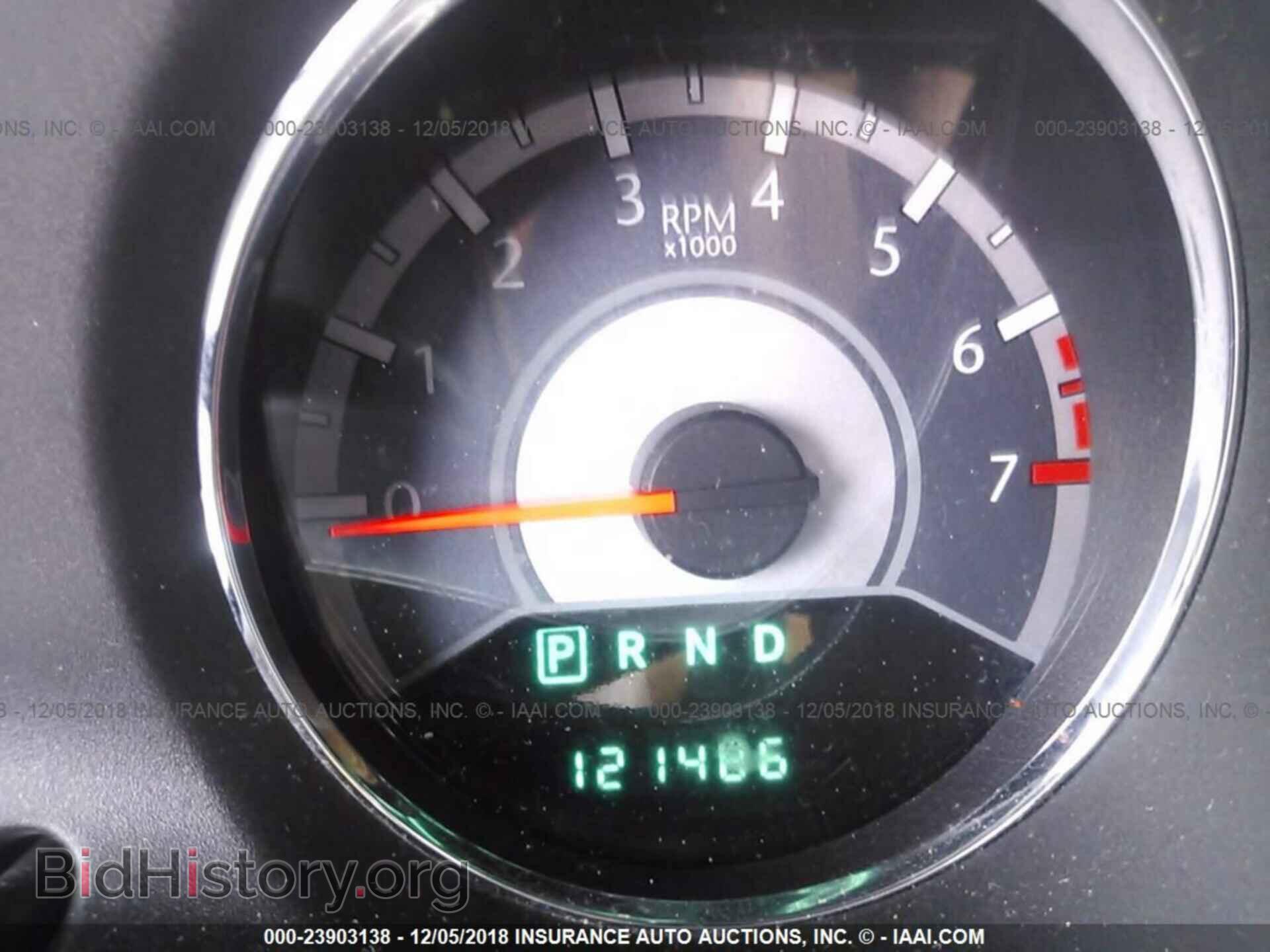 2012 CHRYSLER 200 - VIN: 1C3CCBCB5CN189768 - Фото 7