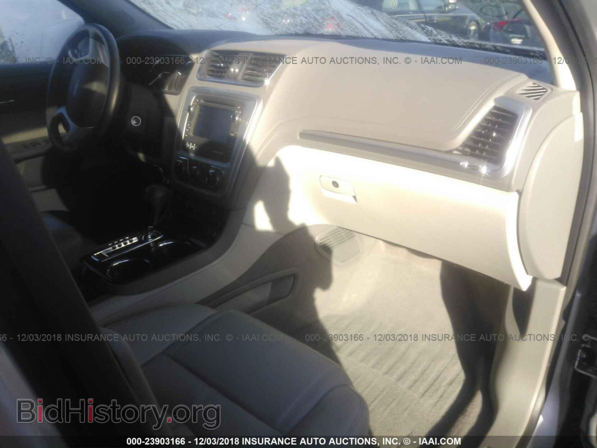 2014 GMC ACADIA - VIN: 1GKKRRKD9EJ349621 - Photo 5