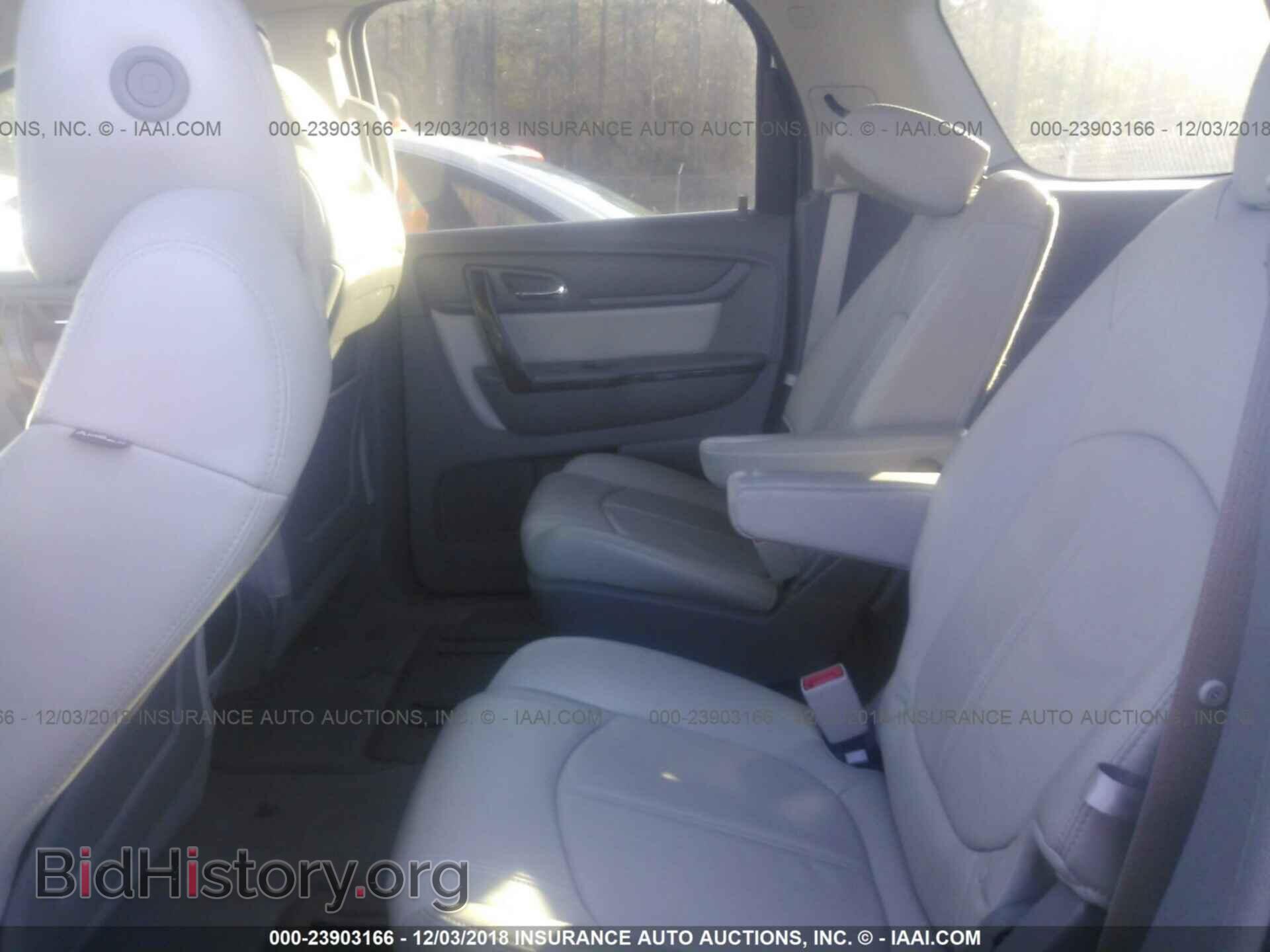 2014 GMC ACADIA - VIN: 1GKKRRKD9EJ349621 - Photo 8