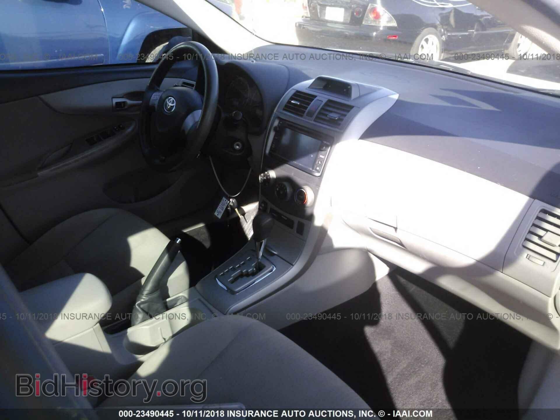 2013 TOYOTA COROLLA - VIN: 5YFBU4EE3DP151208 - Фото 5