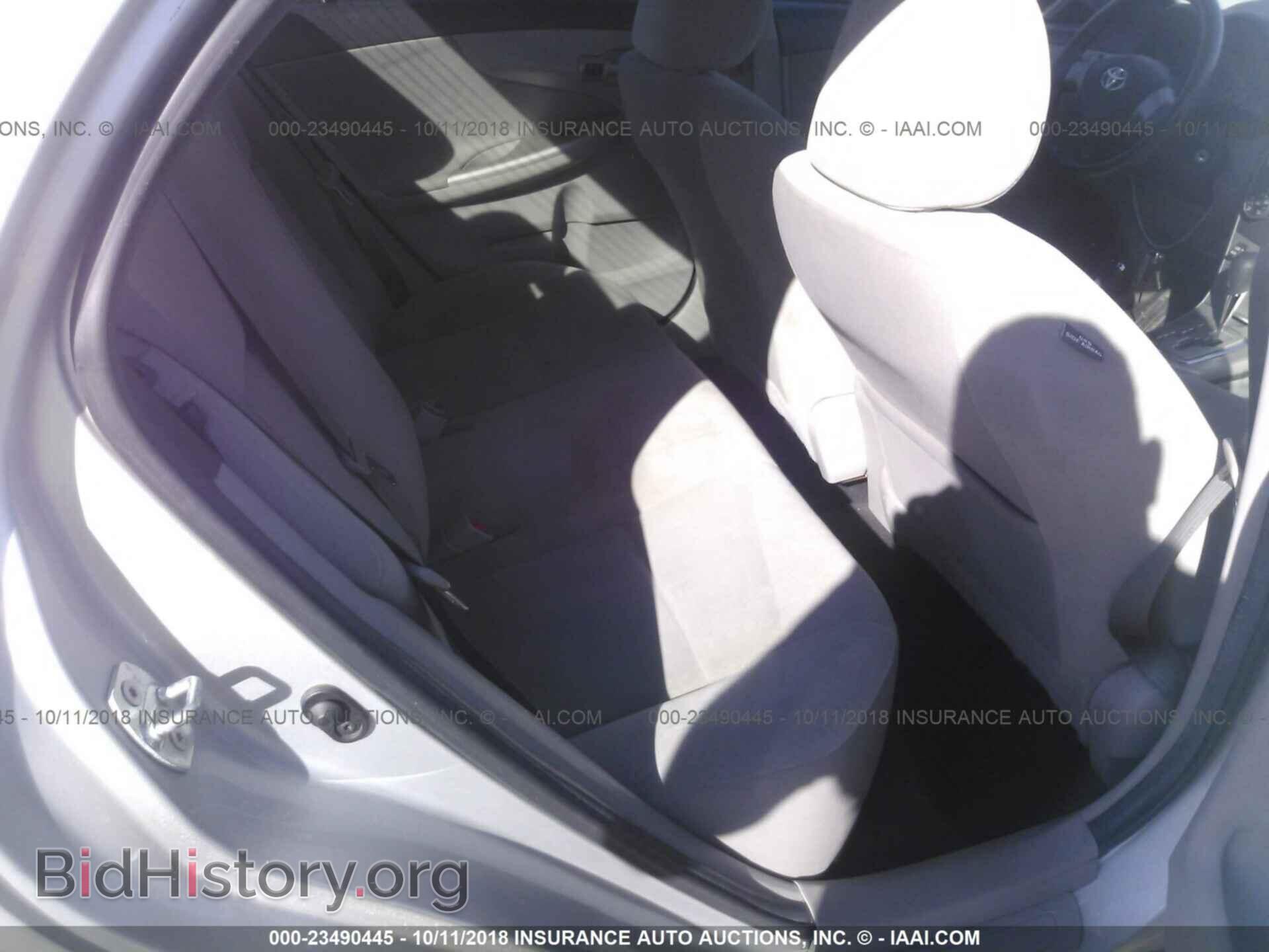 2013 TOYOTA COROLLA - VIN: 5YFBU4EE3DP151208 - Фото 8