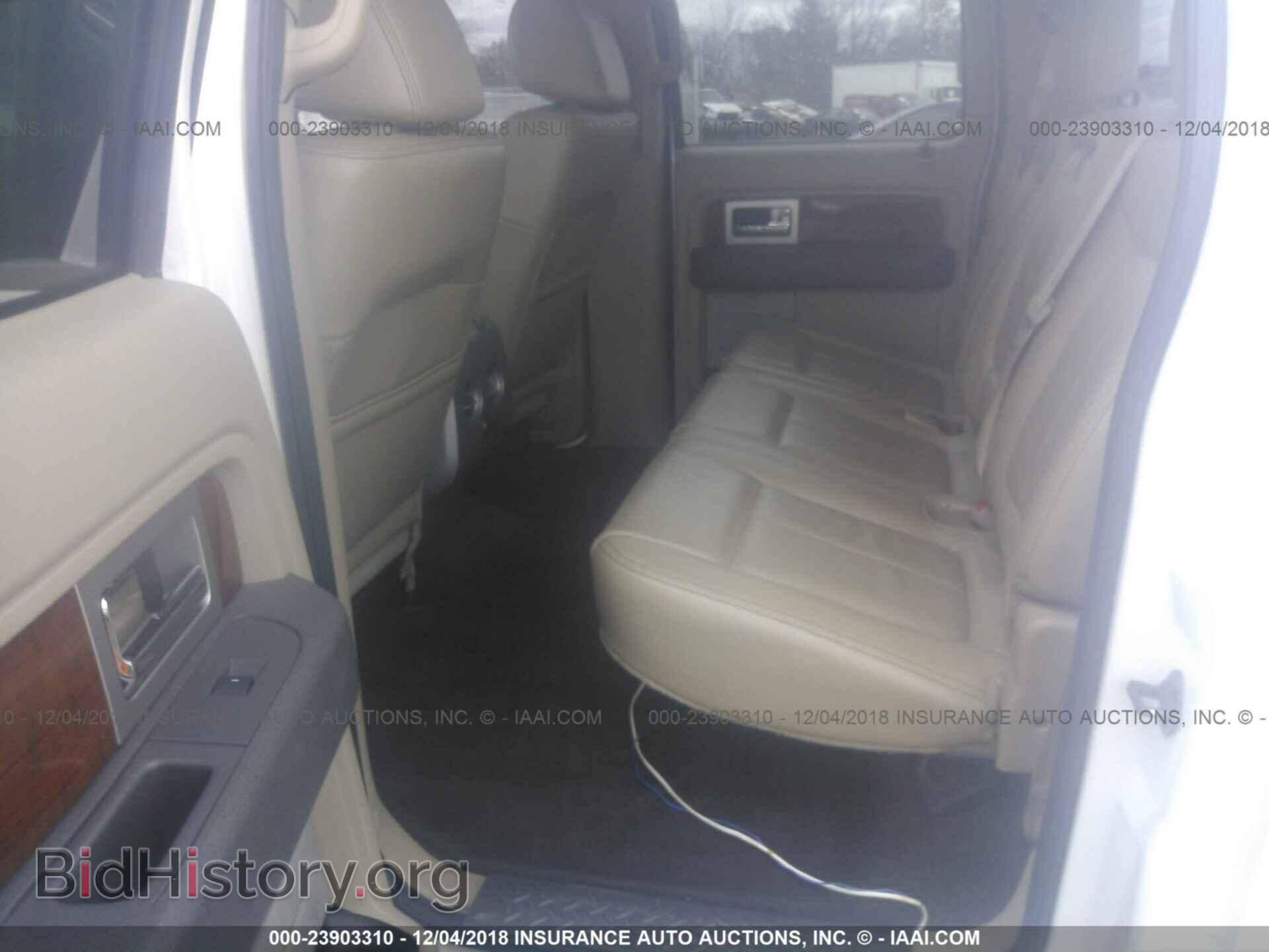 2010 FORD F150 - VIN: 1FTFW1EV6AKE68274 - Фото 8