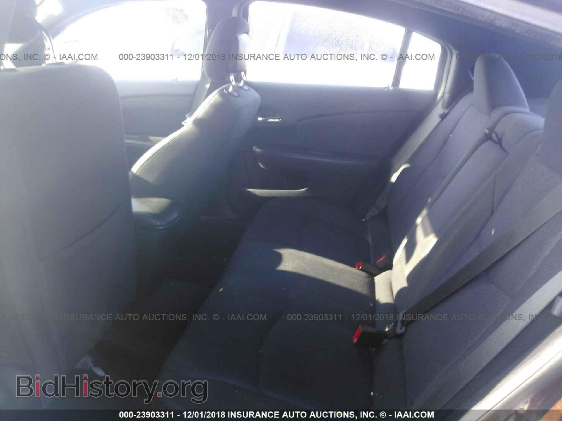 2013 CHRYSLER 200 - VIN: 1C3CCBAB6DN764870 - Photo 8
