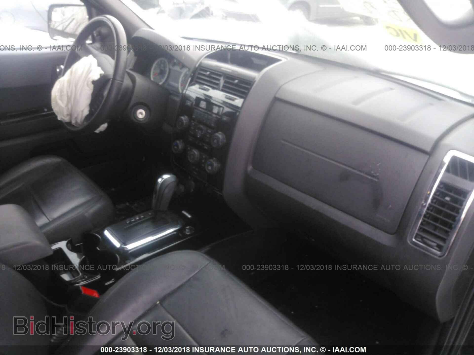 2011 FORD ESCAPE - VIN: 1FMCU0E77BKC50099 - Фото 5