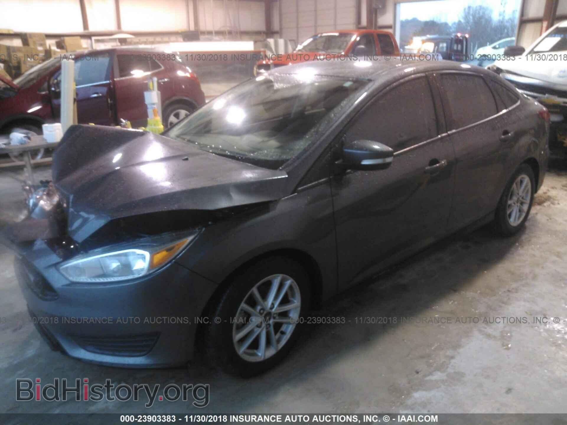 2017 FORD FOCUS - VIN: 1FADP3F27HL294049 - Photo 2