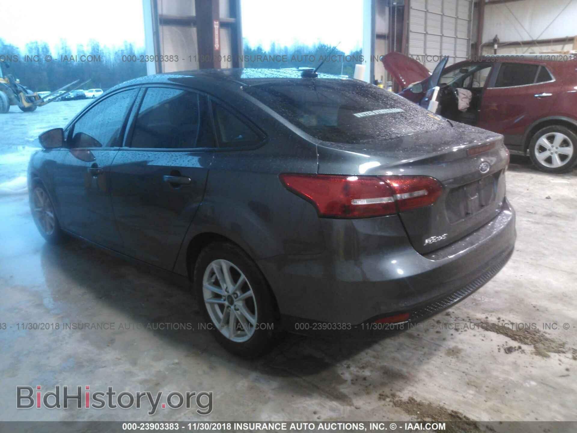2017 FORD FOCUS - VIN: 1FADP3F27HL294049 - Photo 3