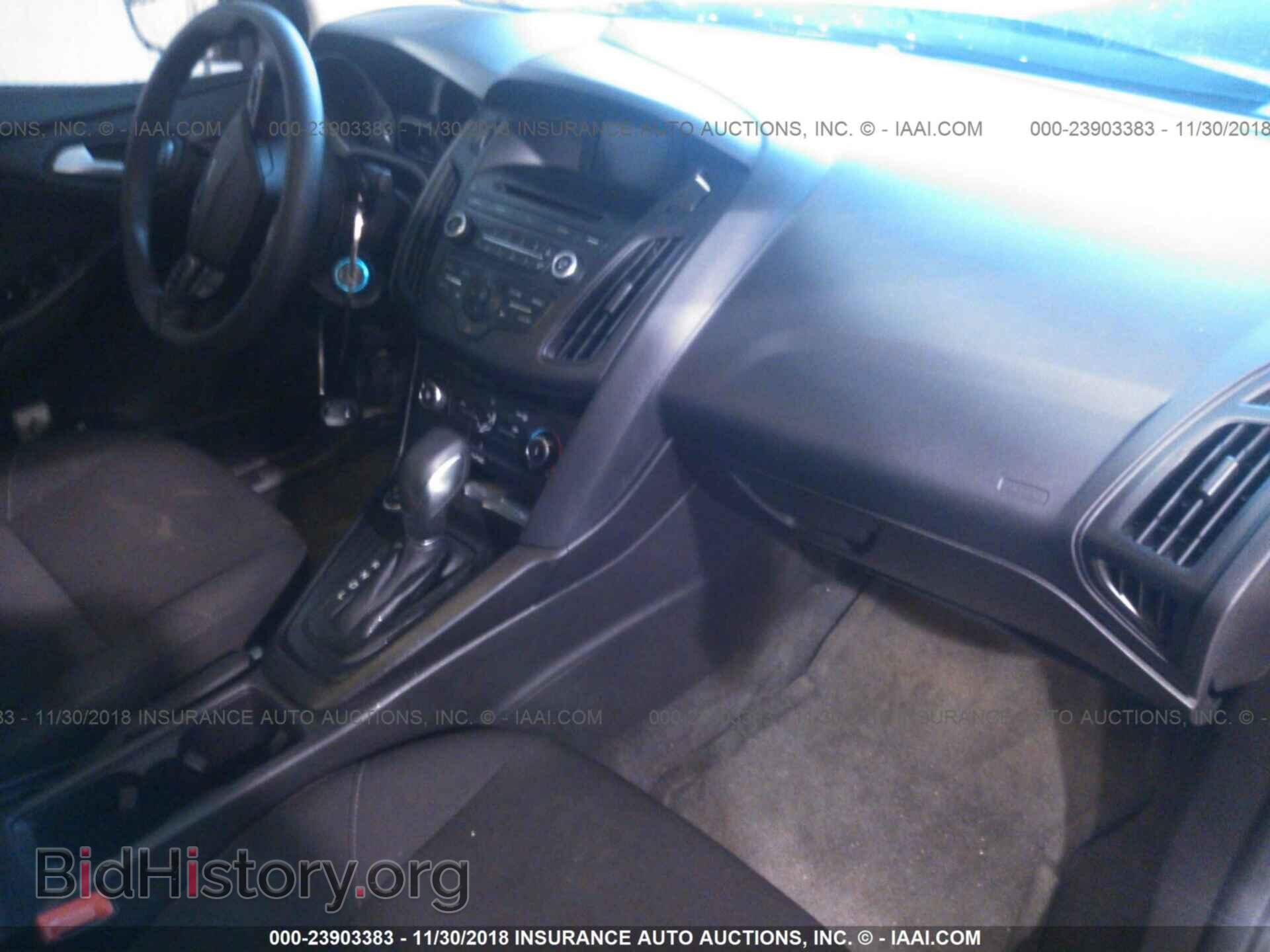2017 FORD FOCUS - VIN: 1FADP3F27HL294049 - Photo 5