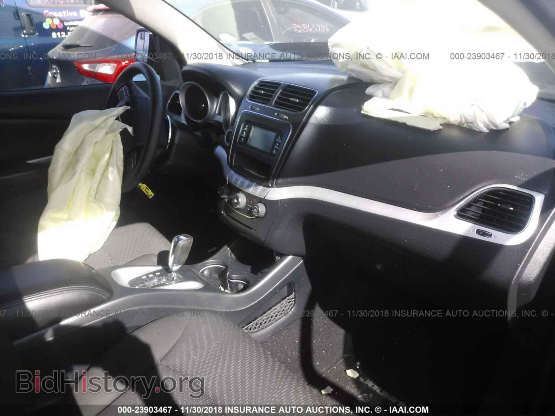2015 DODGE JOURNEY - VIN: 3C4PDCBB3FT565342 - Photo 5