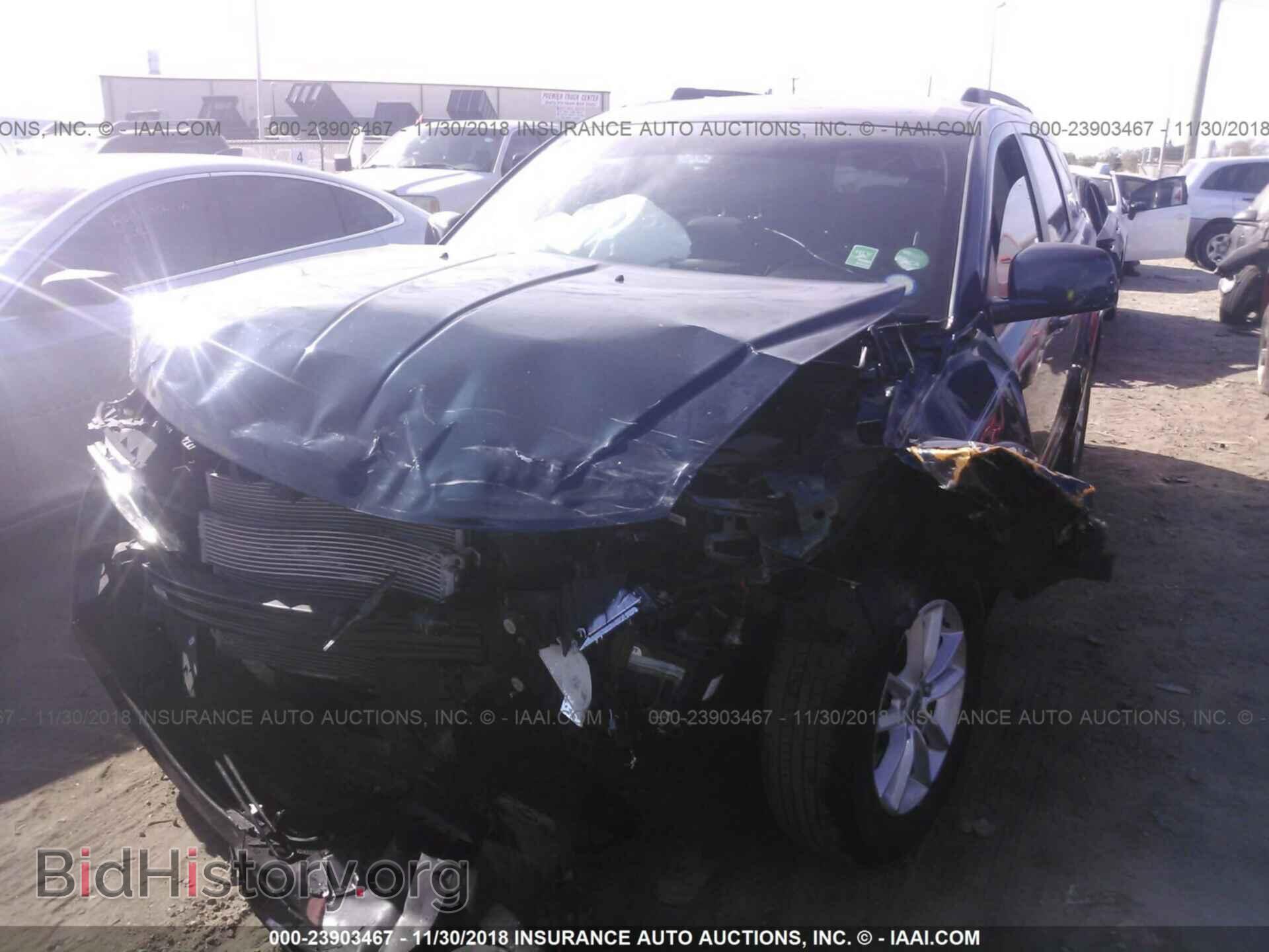 2015 DODGE JOURNEY - VIN: 3C4PDCBB3FT565342 - Photo 6