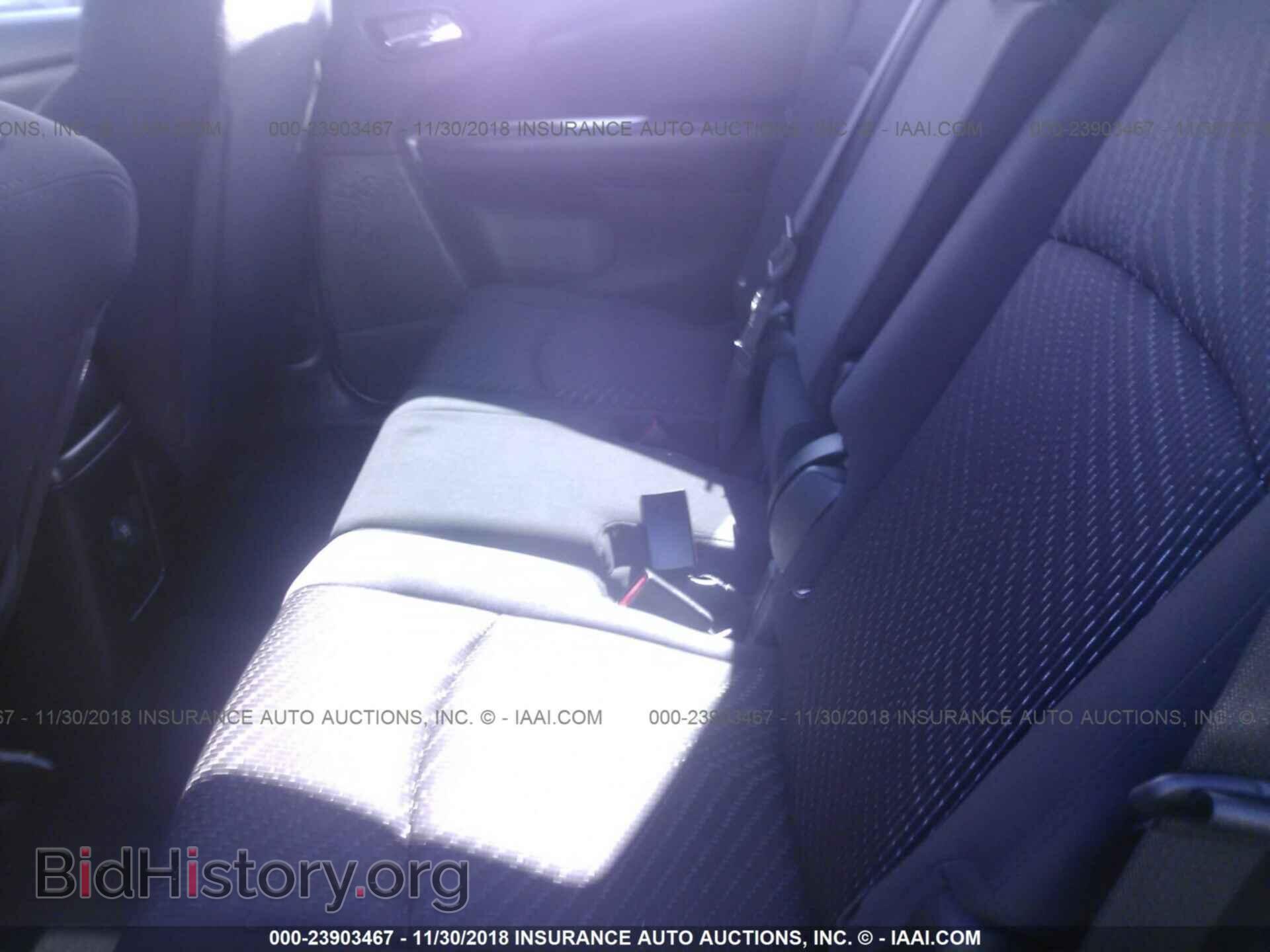 2015 DODGE JOURNEY - VIN: 3C4PDCBB3FT565342 - Photo 8