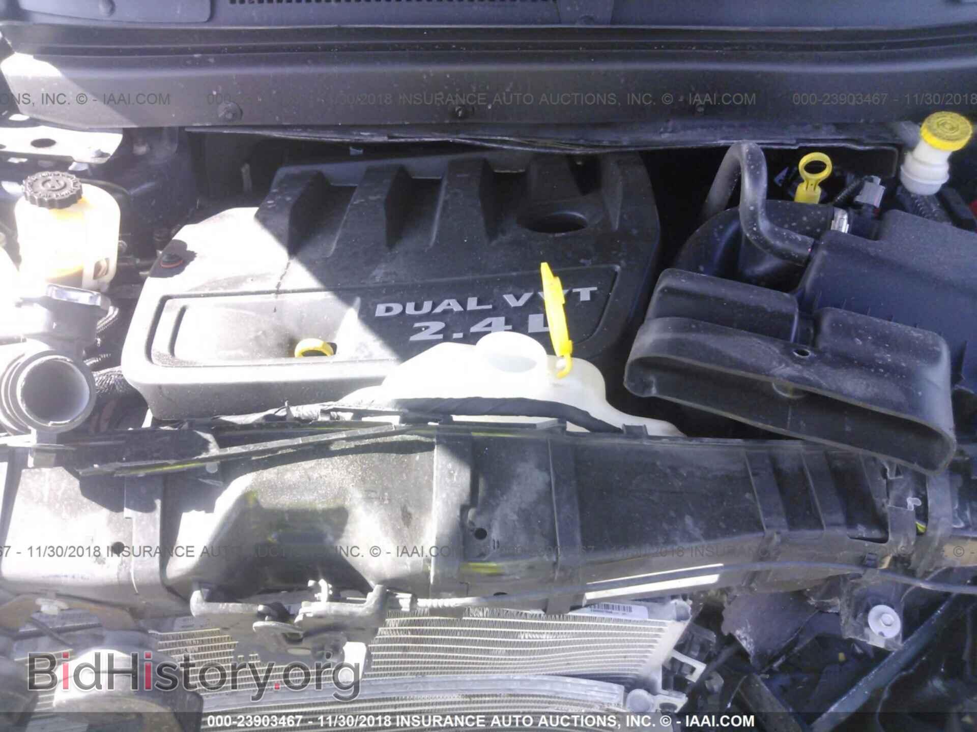 2015 DODGE JOURNEY - VIN: 3C4PDCBB3FT565342 - Photo 10