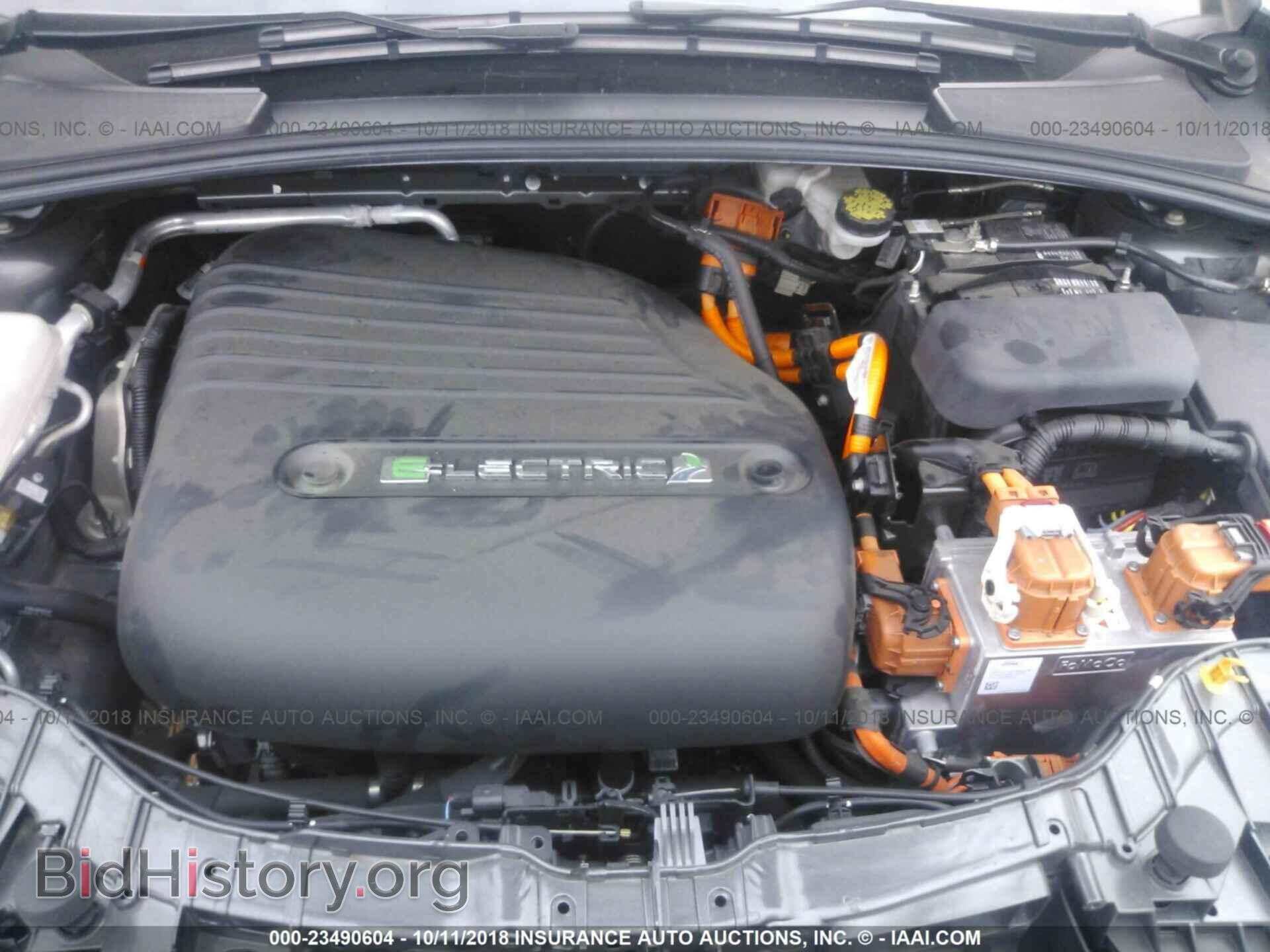 2017 FORD FOCUS - VIN: 1FADP3R49HL254908 - Photo 10