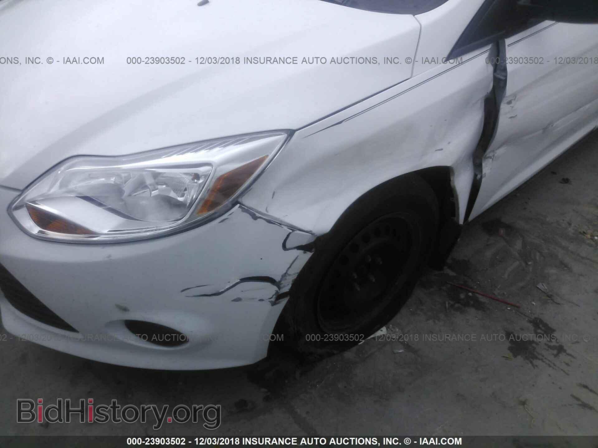 2012 Ford Focus - VIN: 1FAHP3E25CL278007 - Photo 6
