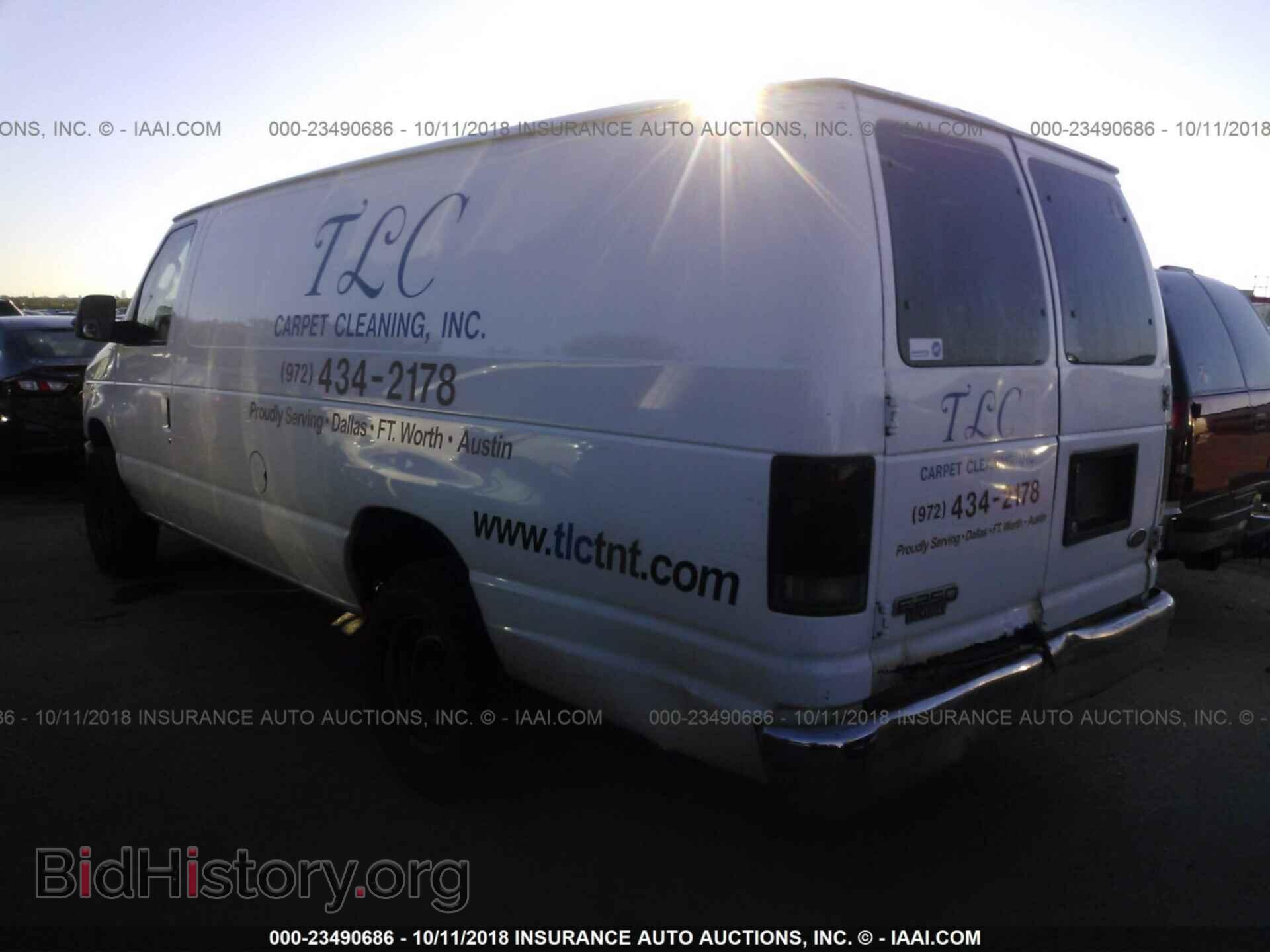 2009 FORD ECONOLINE - VIN: 1FTSS34LX9DA45719 - Фото 3