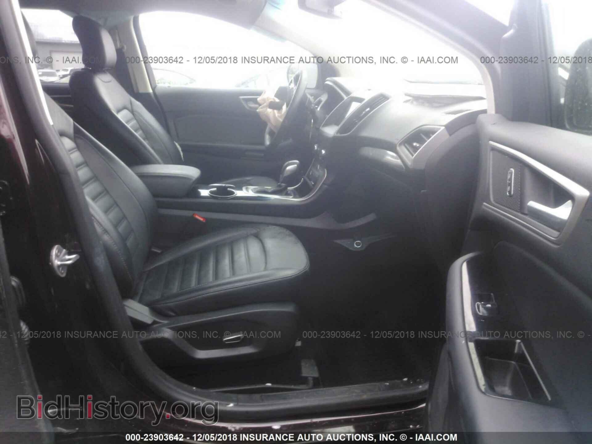 2018 FORD EDGE - VIN: 2FMPK4J98JBB99534 - Фото 5