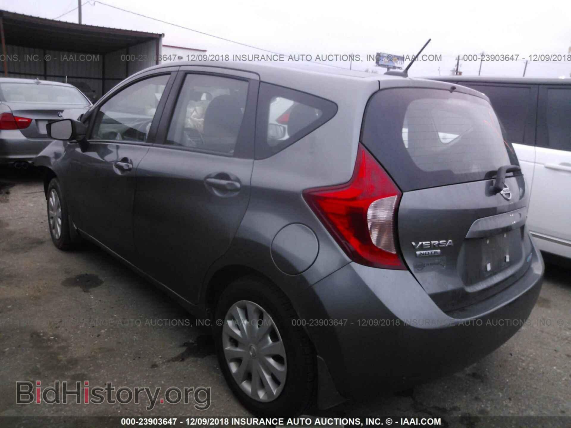 2016 NISSAN VERSA NOTE - VIN: 3N1CE2CP8GL382698 - Фото 3