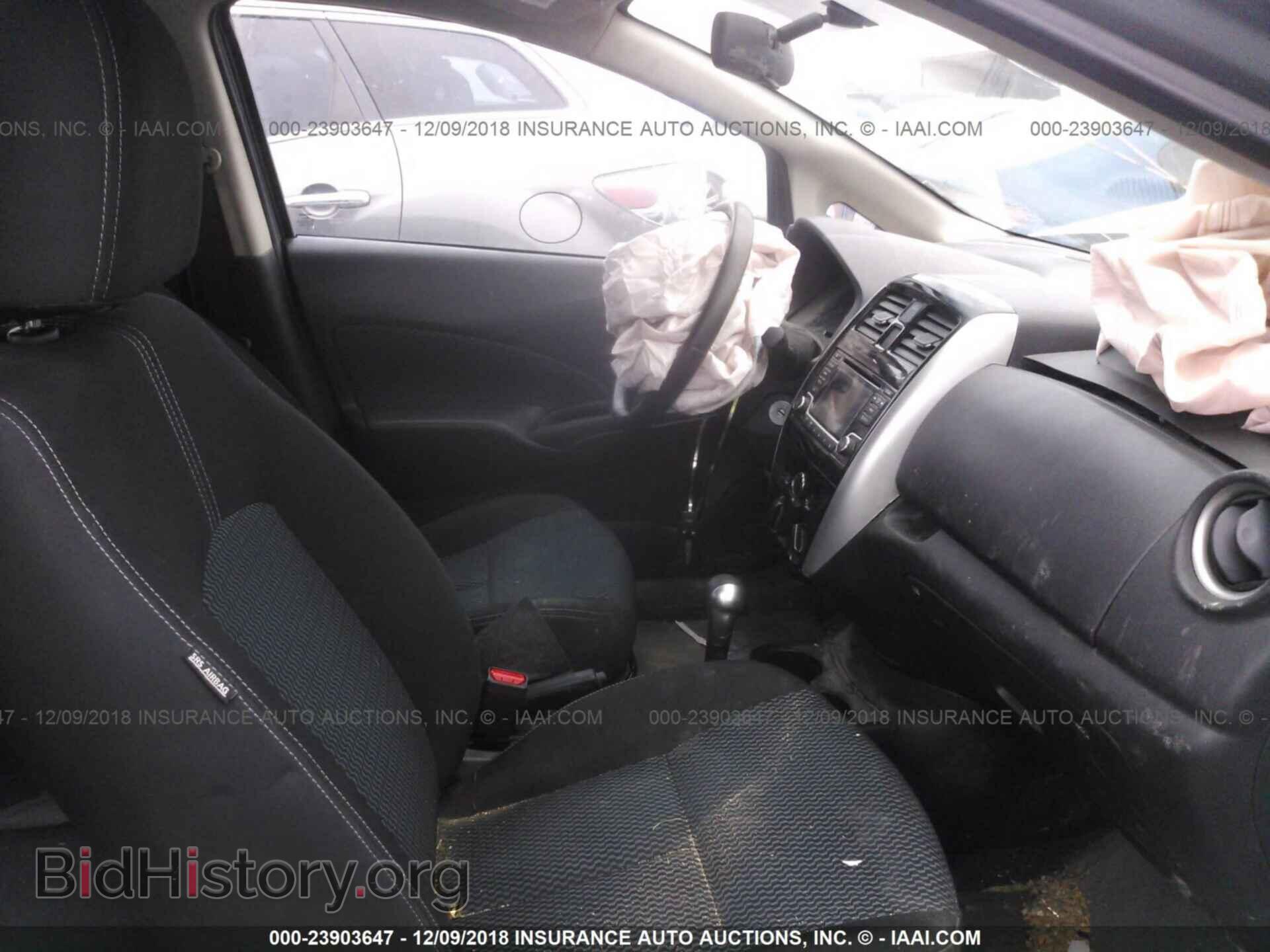 2016 NISSAN VERSA NOTE - VIN: 3N1CE2CP8GL382698 - Фото 5